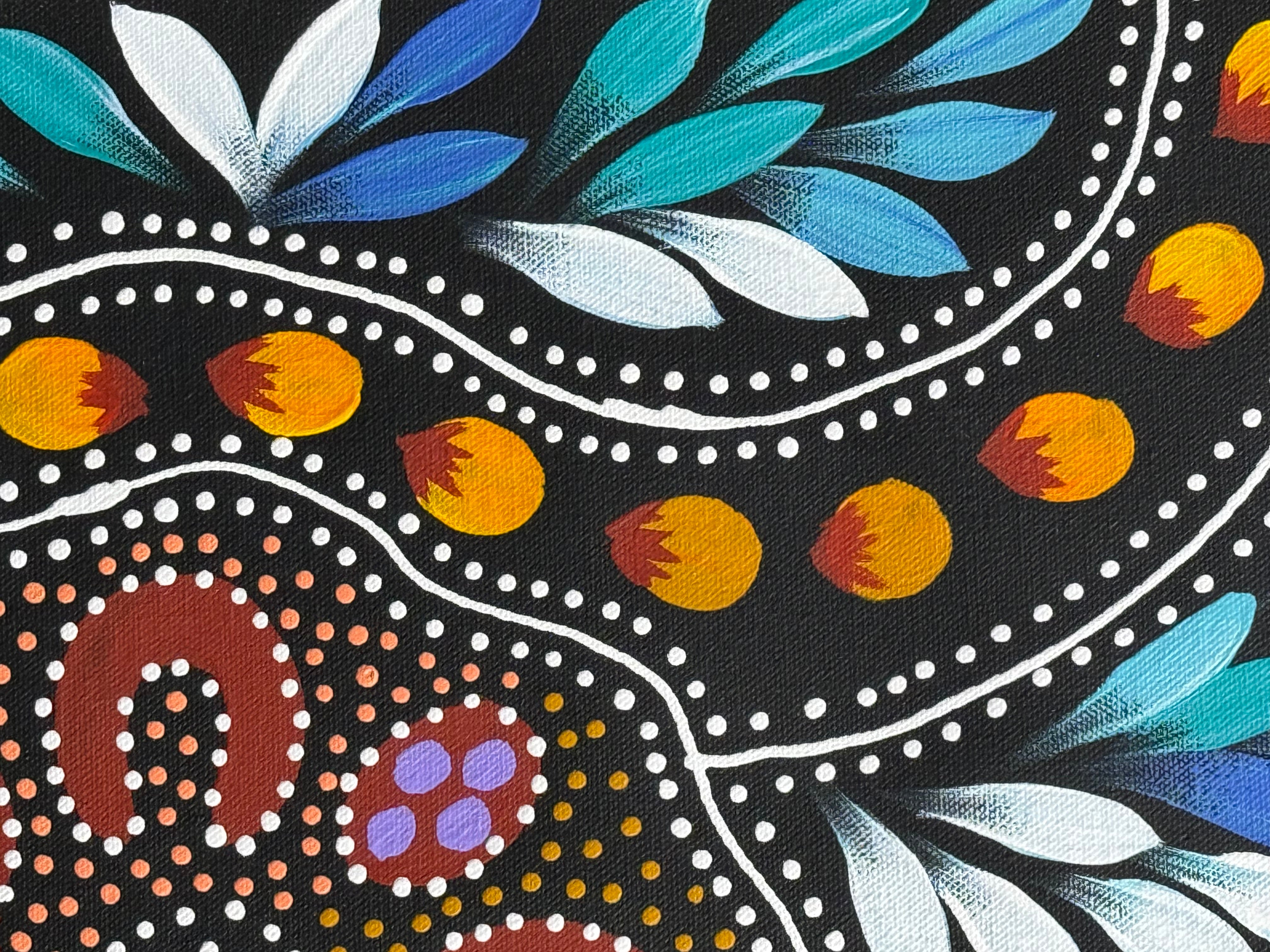 Jacinta Numina Waugh - Women Hunting Bush Tucker .38-10