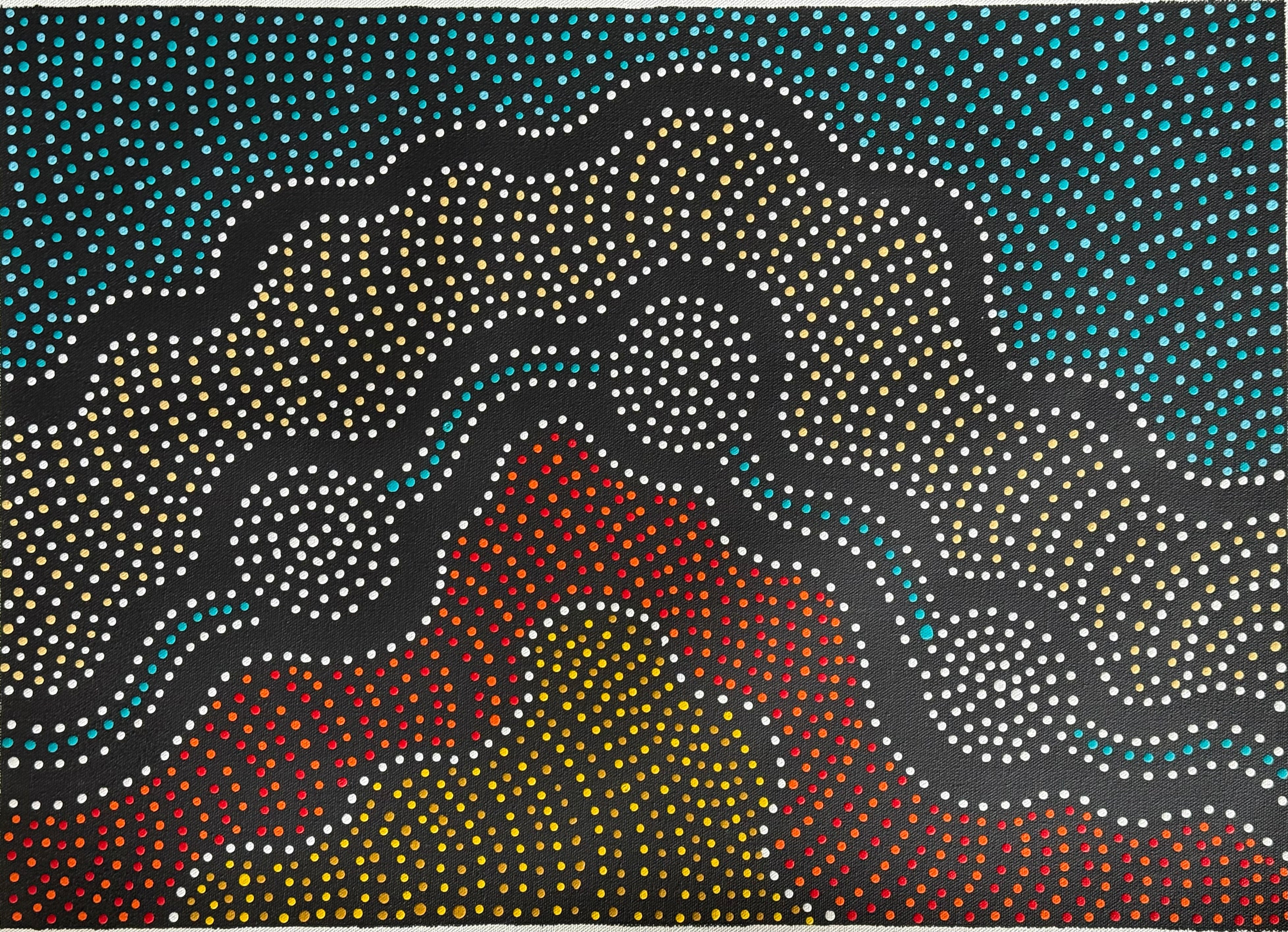 Jacinta Numina Waugh - Thorny Lizard (Arnkerrthe) .38-6