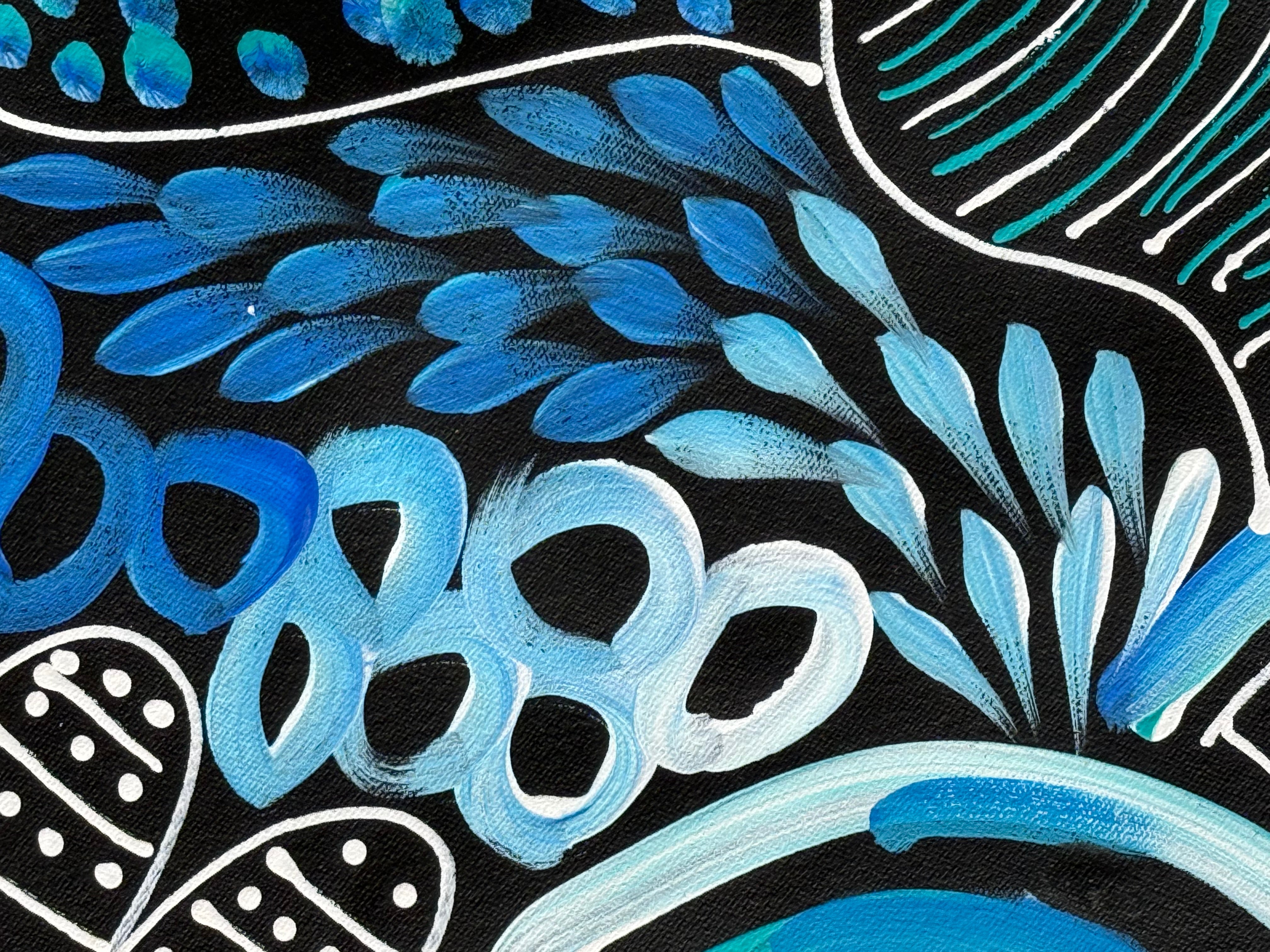 Louise Numina Napananka - Dreamtime .09-19