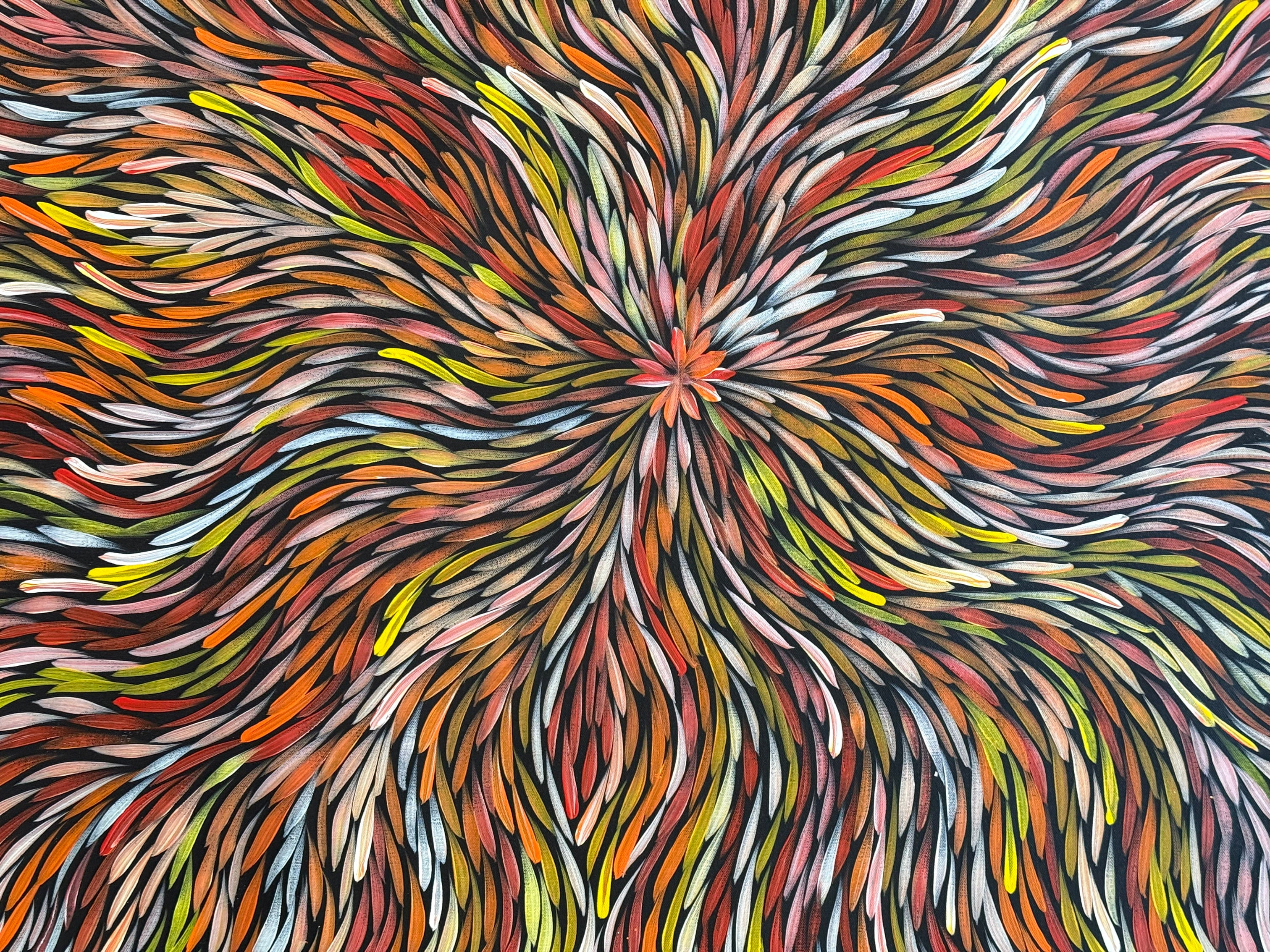 Sharon Numina - Bush Medicine Leaves .14-31