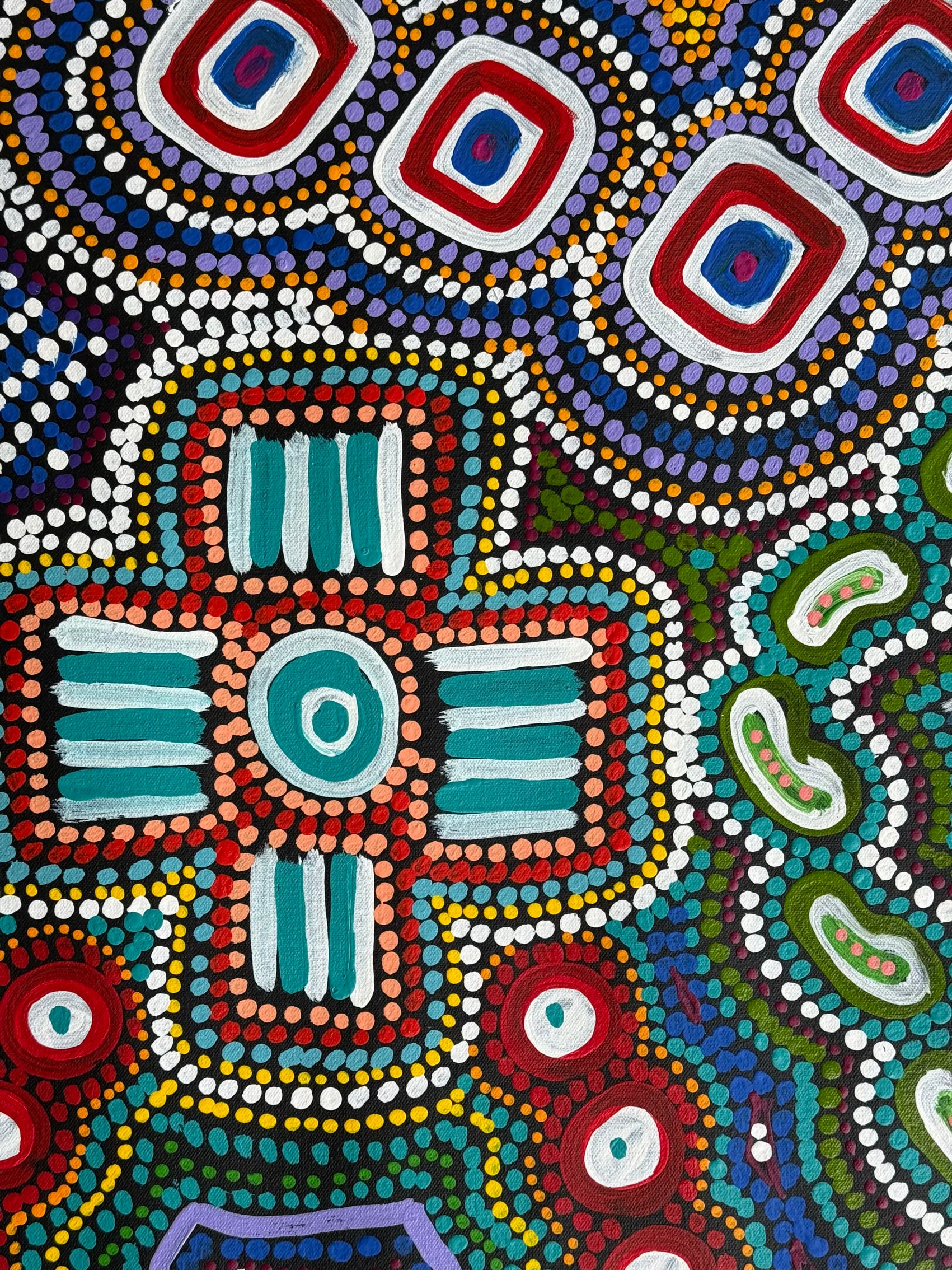 Pacinta Turner - My Country .70-2