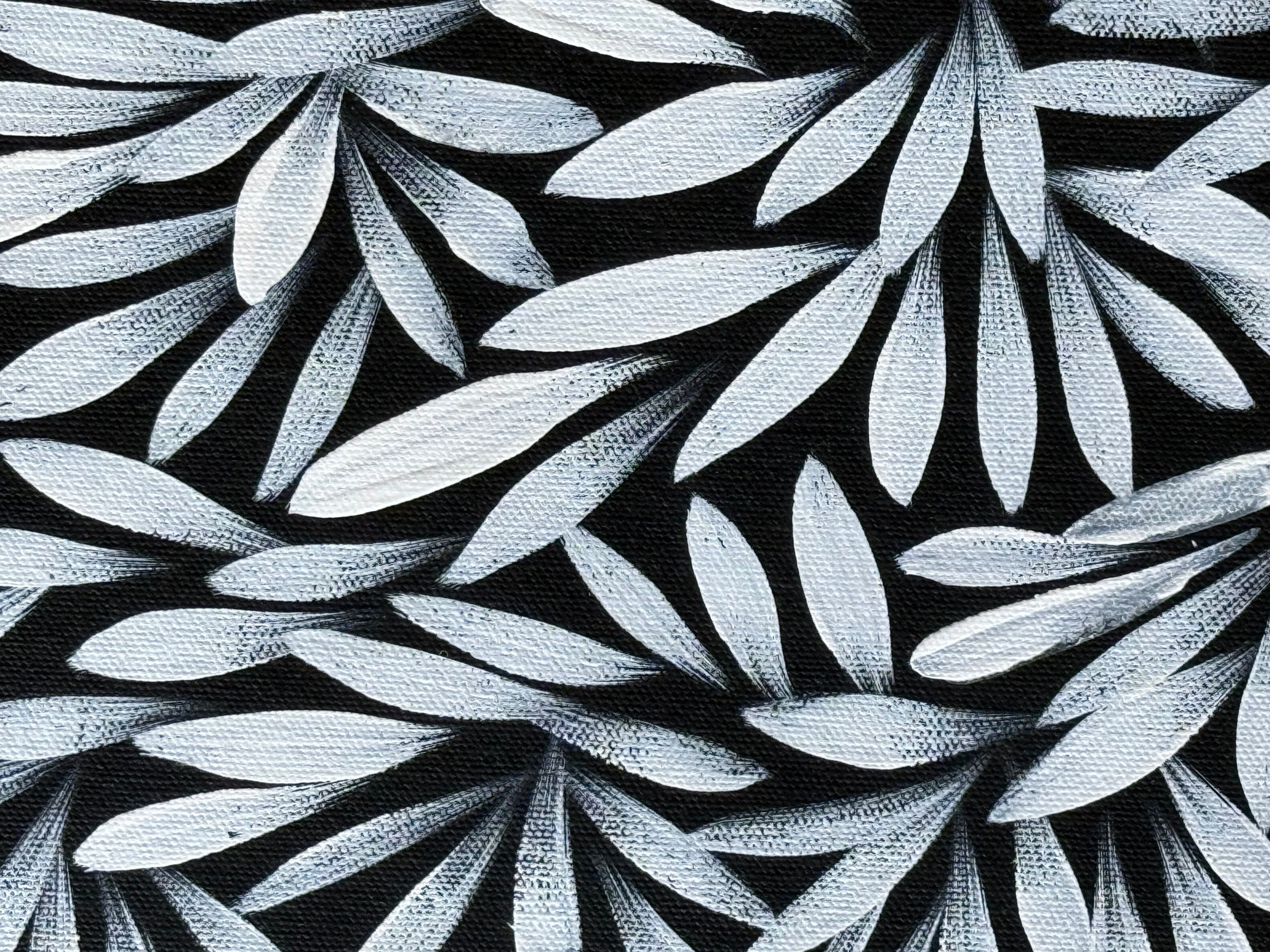 Sharon Numina - Bush Medicine Leaves .14-15