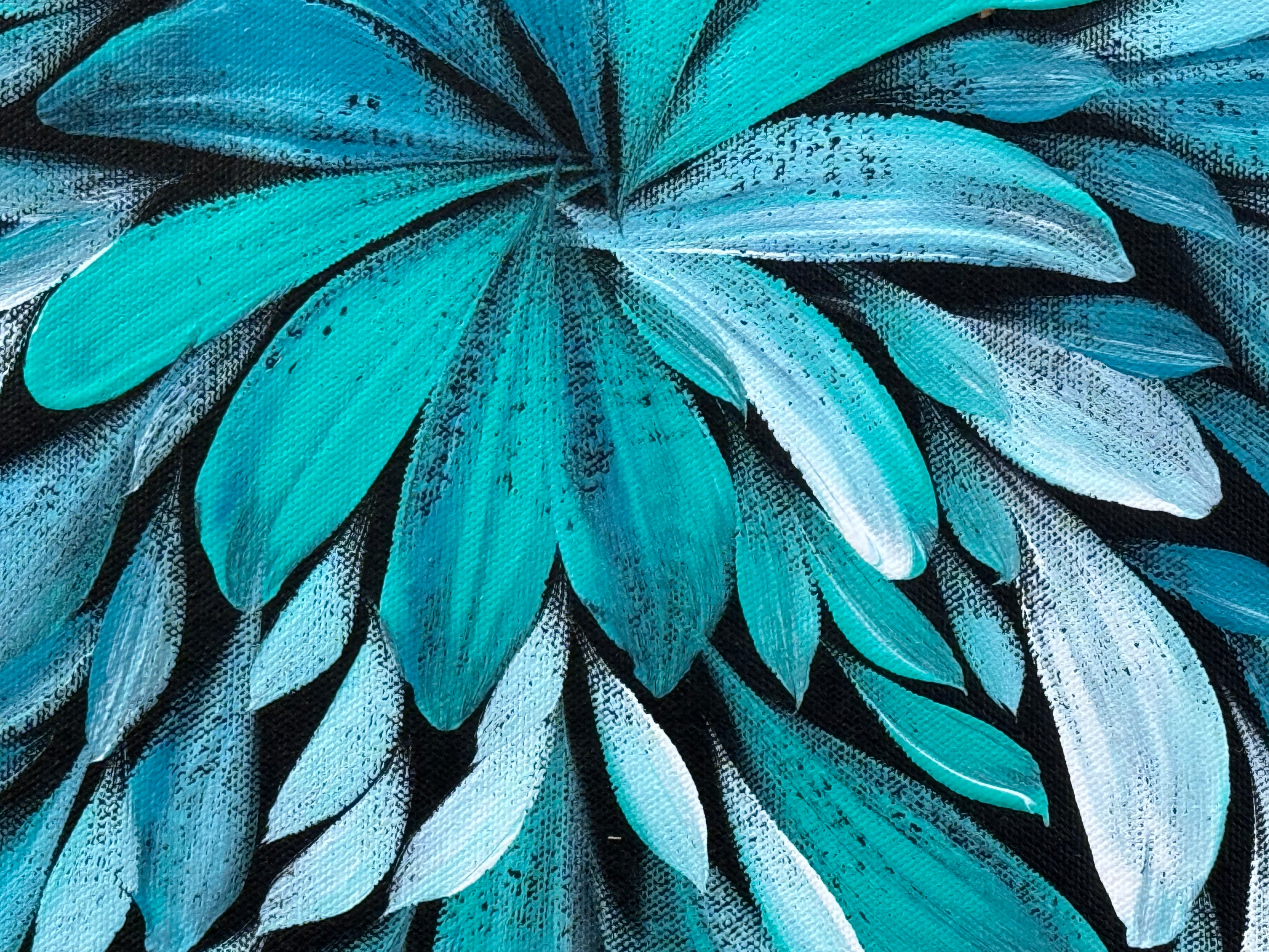 Louise Numina Napananka - Bush Medicine Leaves .26-4