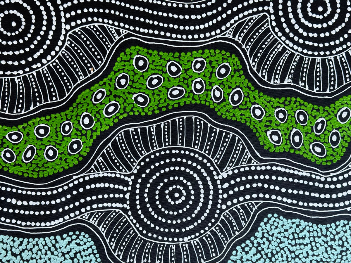 Sharon Numina - Emu Dreaming .48-2