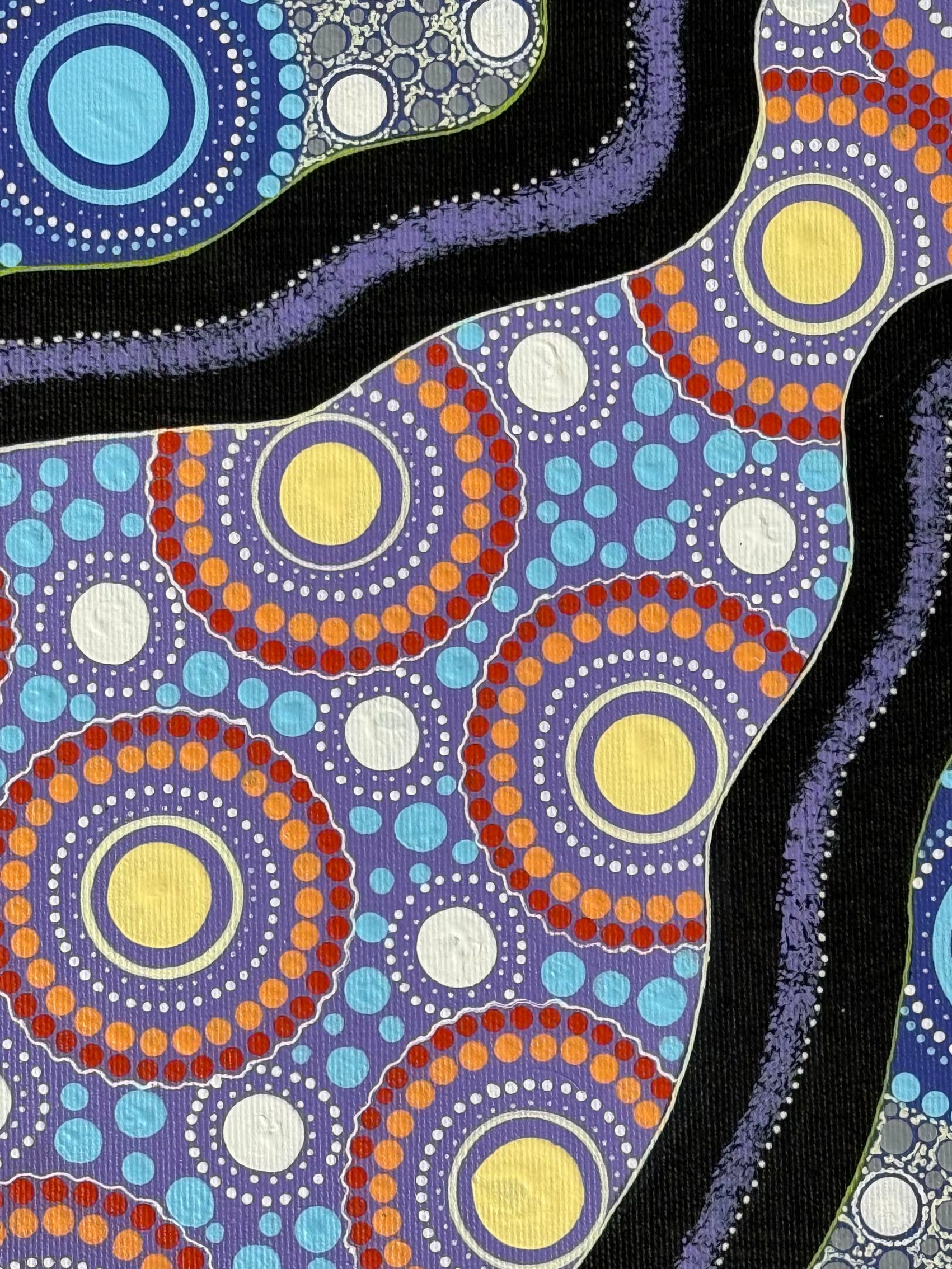 Chantelle Mulladad - Stretched