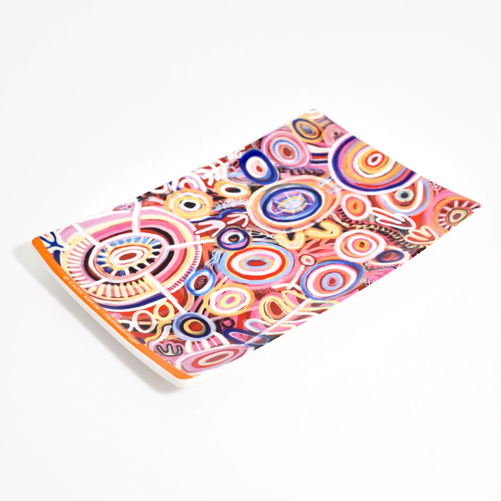 Cake Plate - Cedric Varcoe