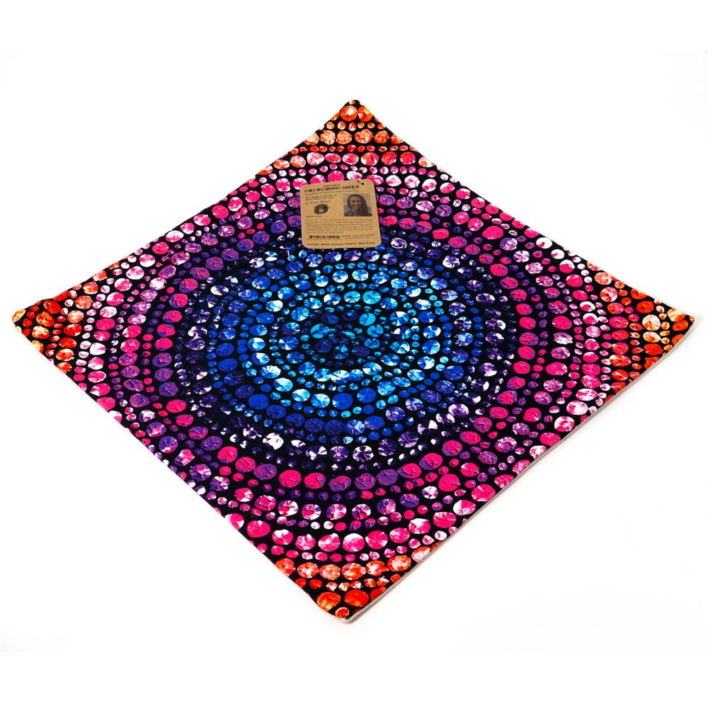 Canvas Cushion Cover - Olivia Wilson