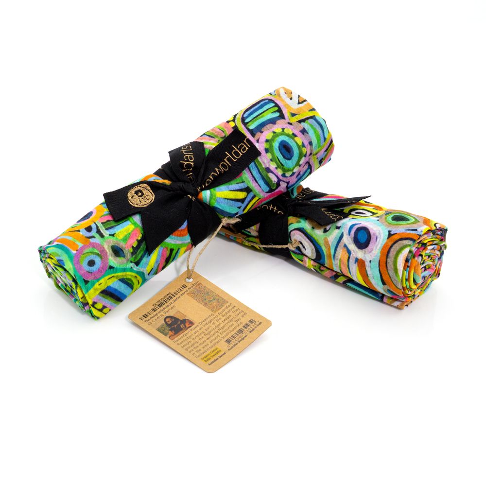 Baby Swaddle - Cedric Varcoe