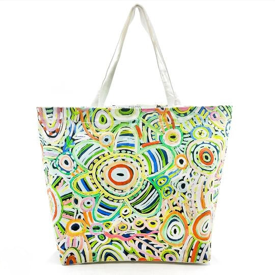 Canvas Tote - Cedric Varcoe