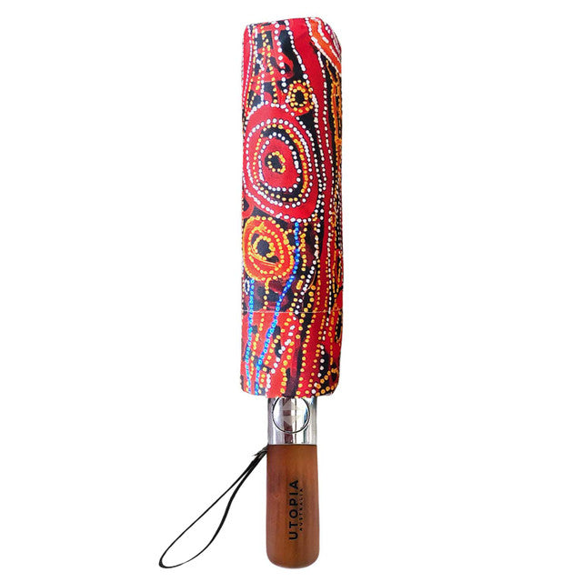 Folding Umbrella - Charmaine Pwerle
