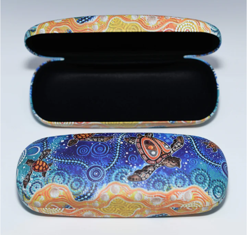 Glasses Case - Chern'ee Sutton - Turtle