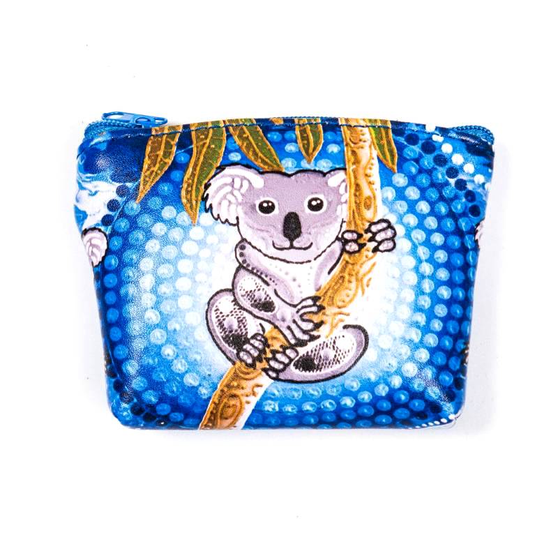 Coin Bag - Chern'ee Sutton (Koala)