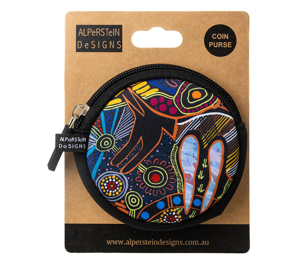 Coin Purse - Justin Butler