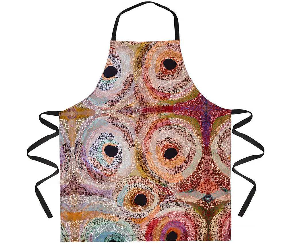 Cotton Apron - Marianne Burton