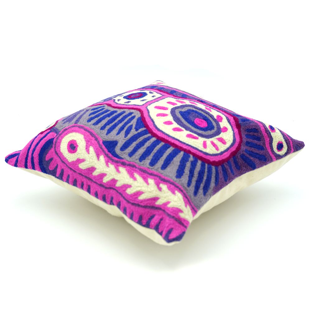 Wool Cushion Cover - Murdie Nampijinpa Morris
