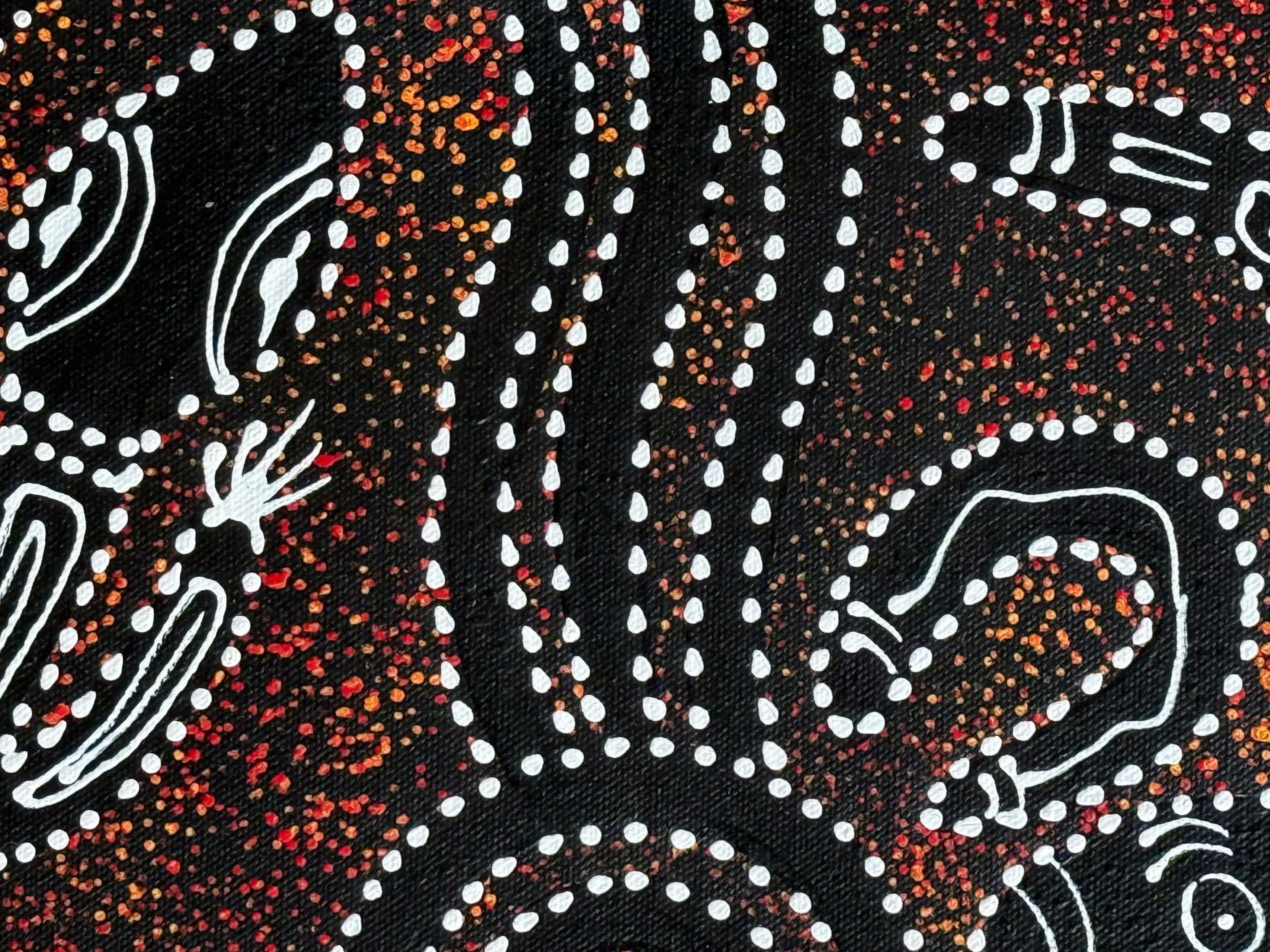 Sharon Numina - Bush Tucker .50-27