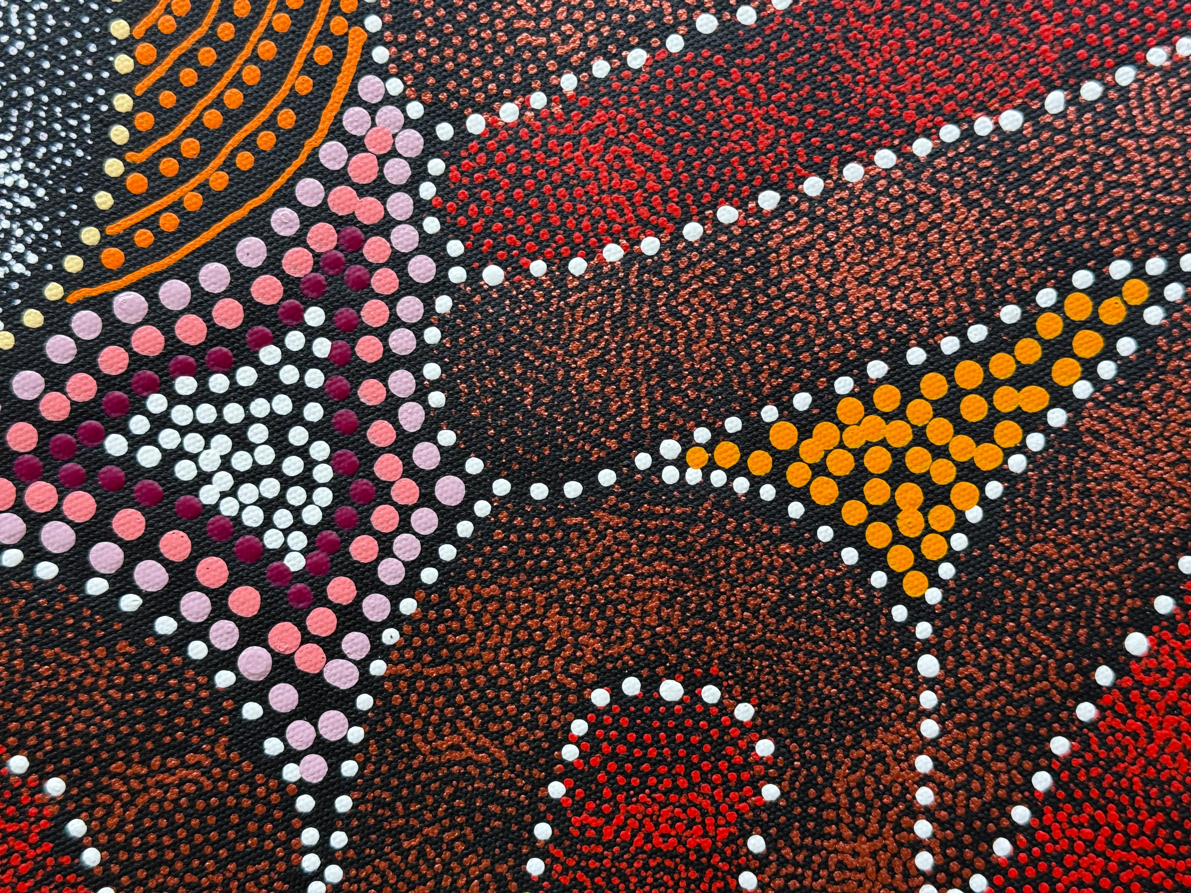 Sharon Turner - Thorny Lizard Dreaming .94-11