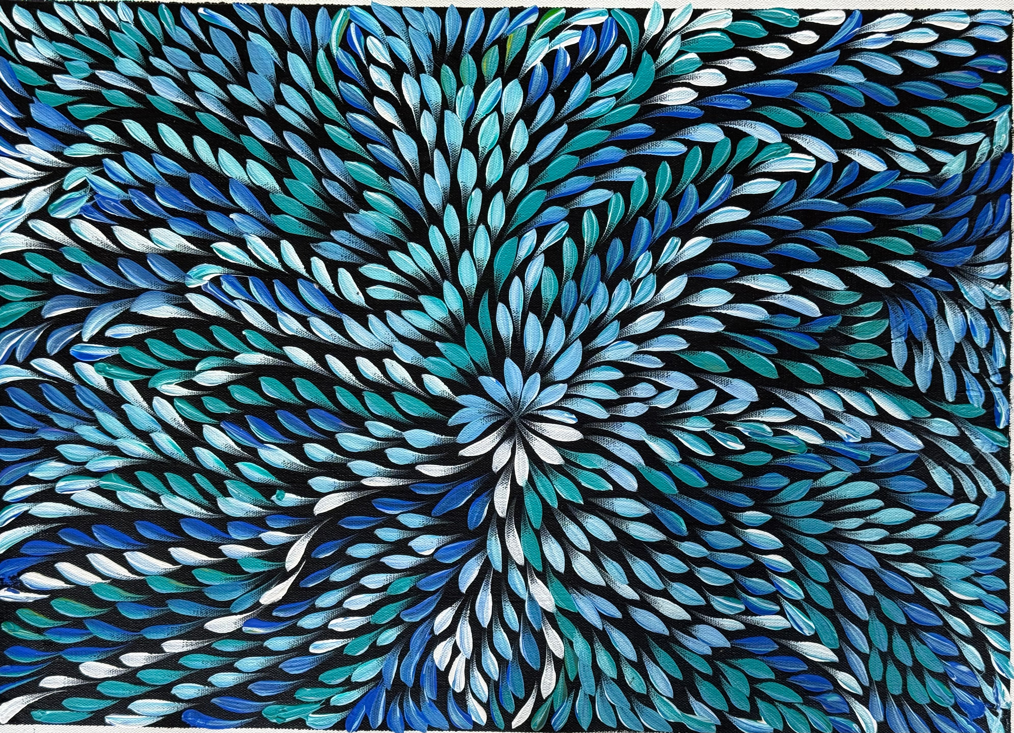 Caroline Numina - Bush Medicine Leaves .04-40