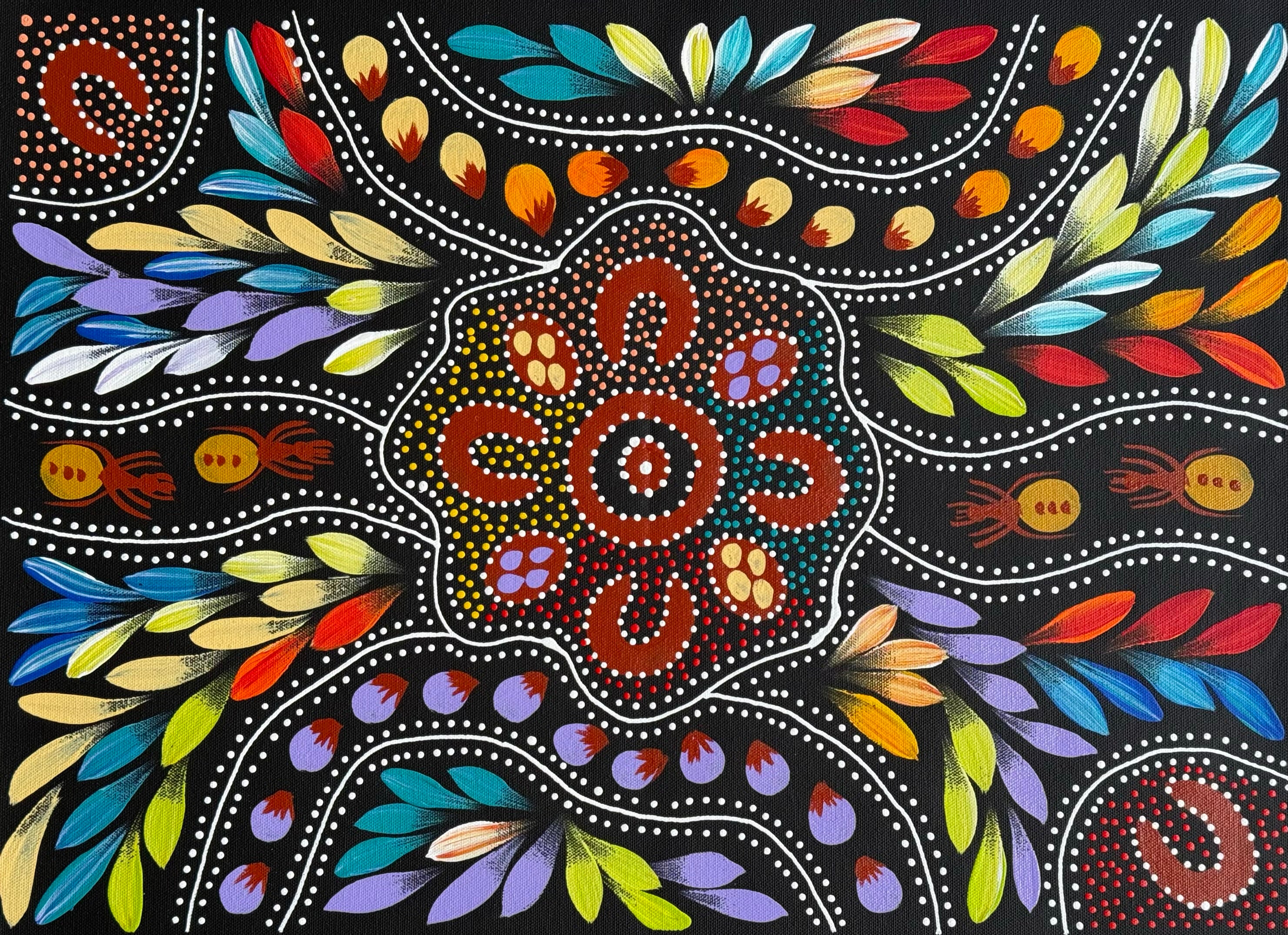 Jacinta Numina Waugh - Women Hunting .55-3