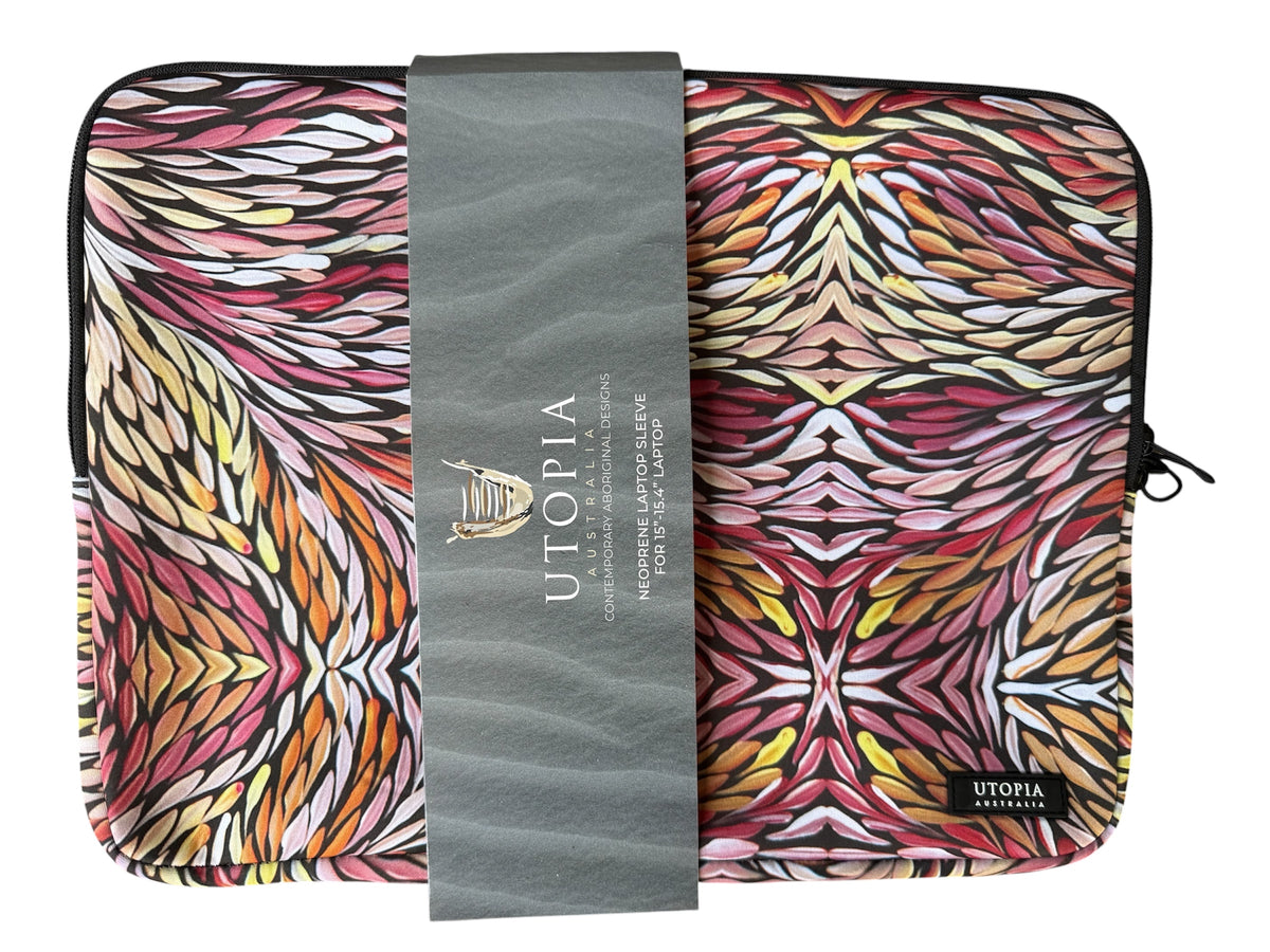 Laptop Sleeve & Neoprene Case Gift Set - Sacha Long