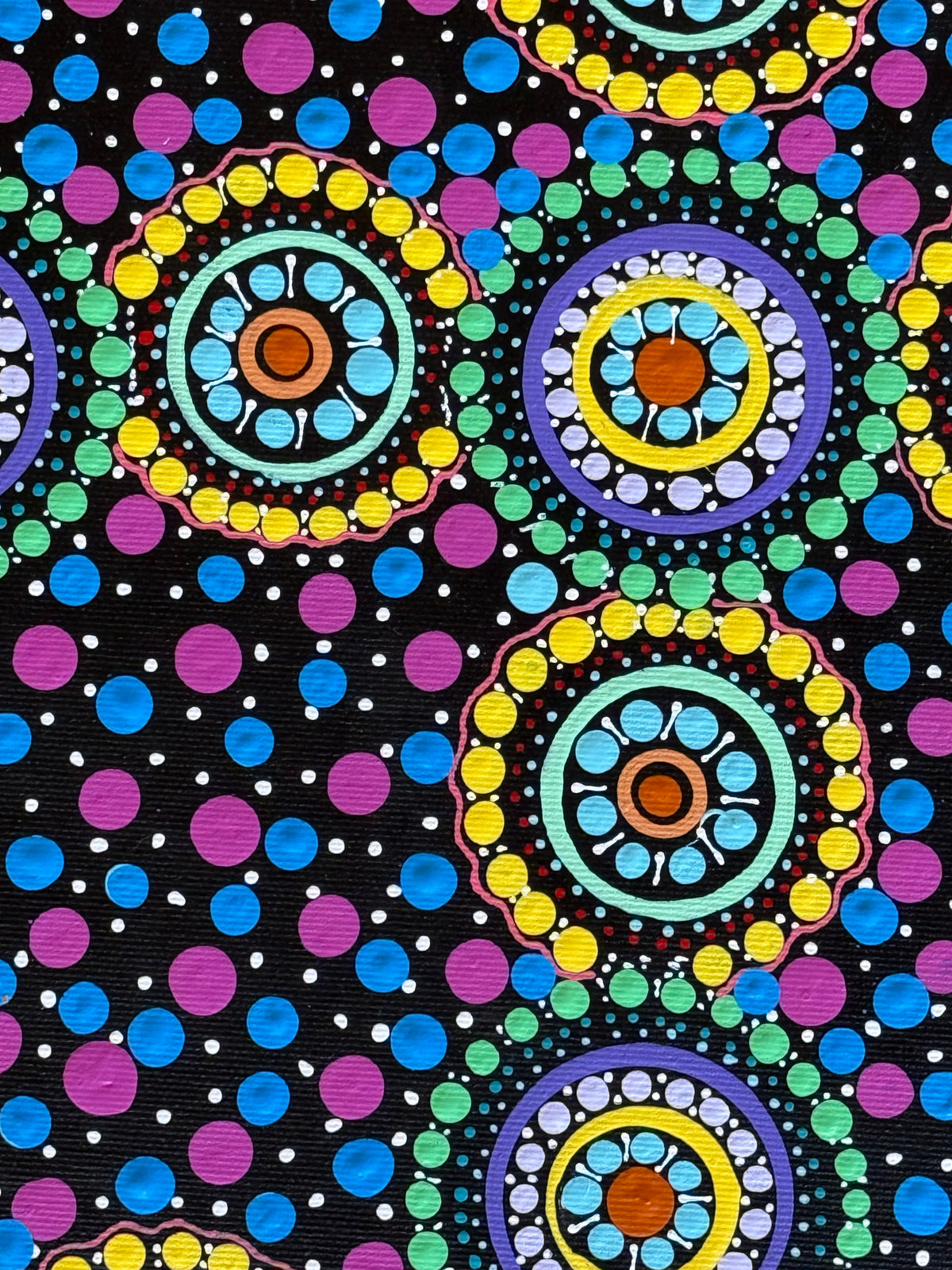 Margaret Bloomfield - Stretched