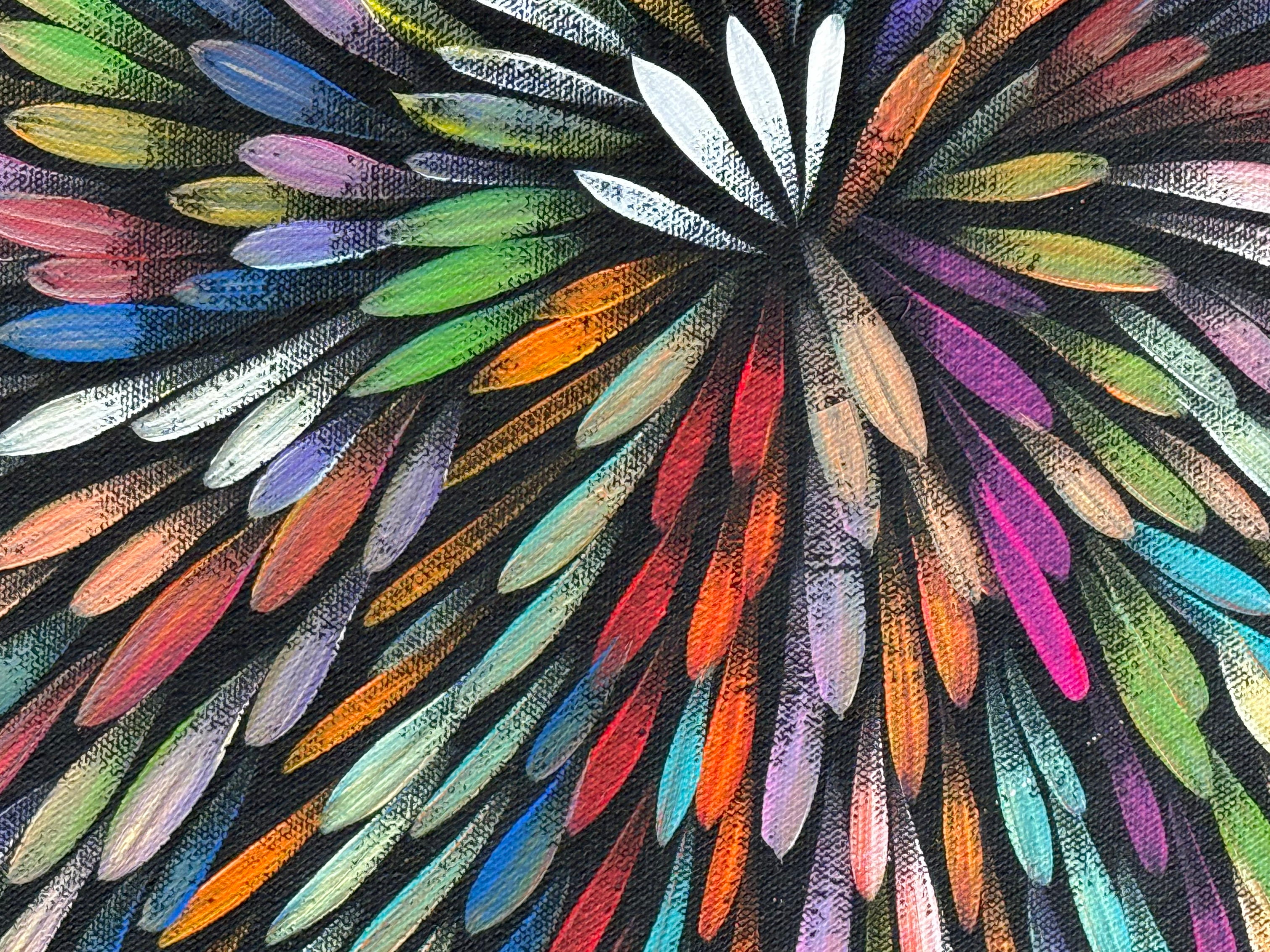 Selina Numina Kamprina - Bush Medicine Leaves .38-5