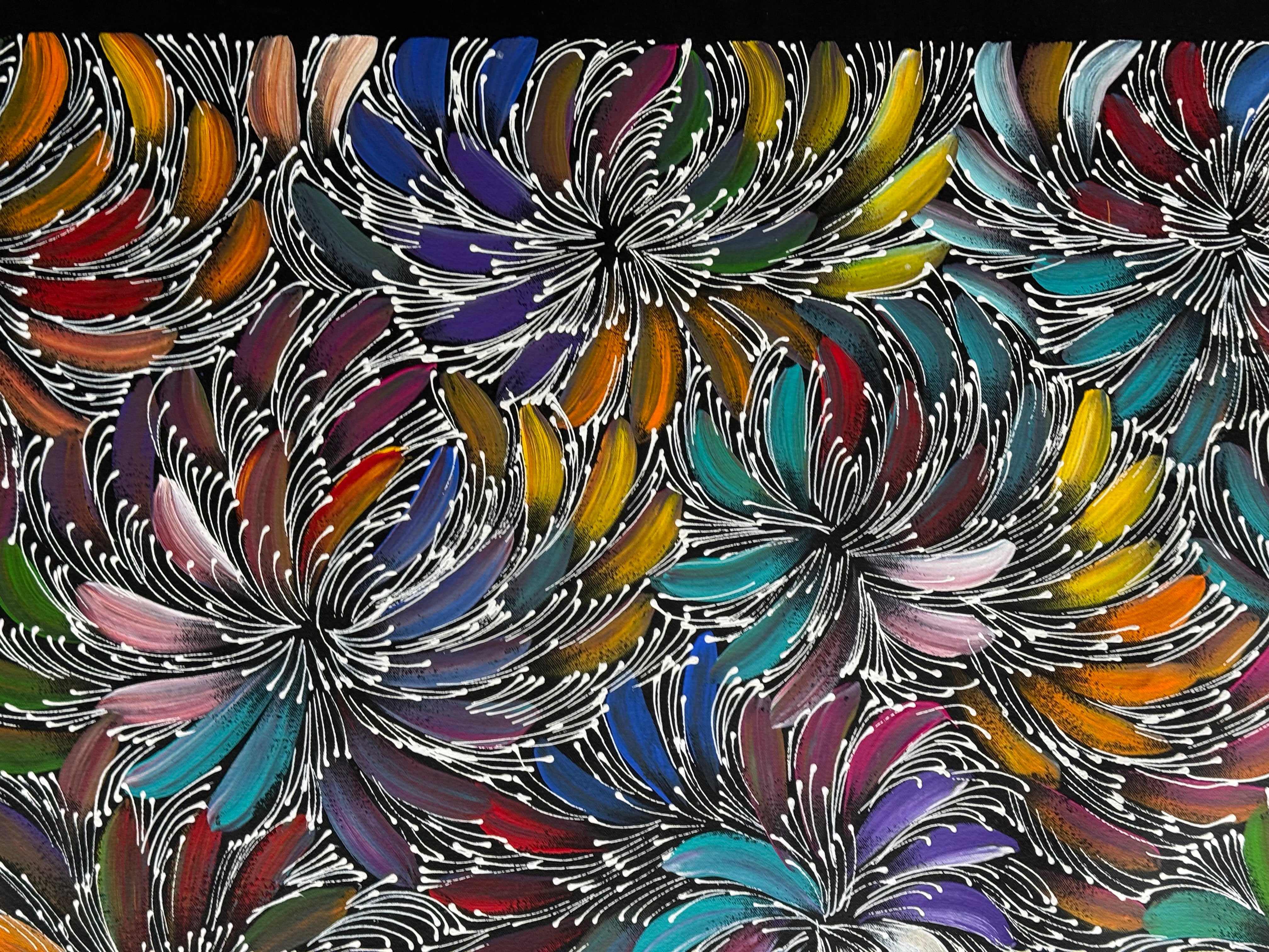 Selina Numina Kamprina - Bush Medicine Leaves .37-11