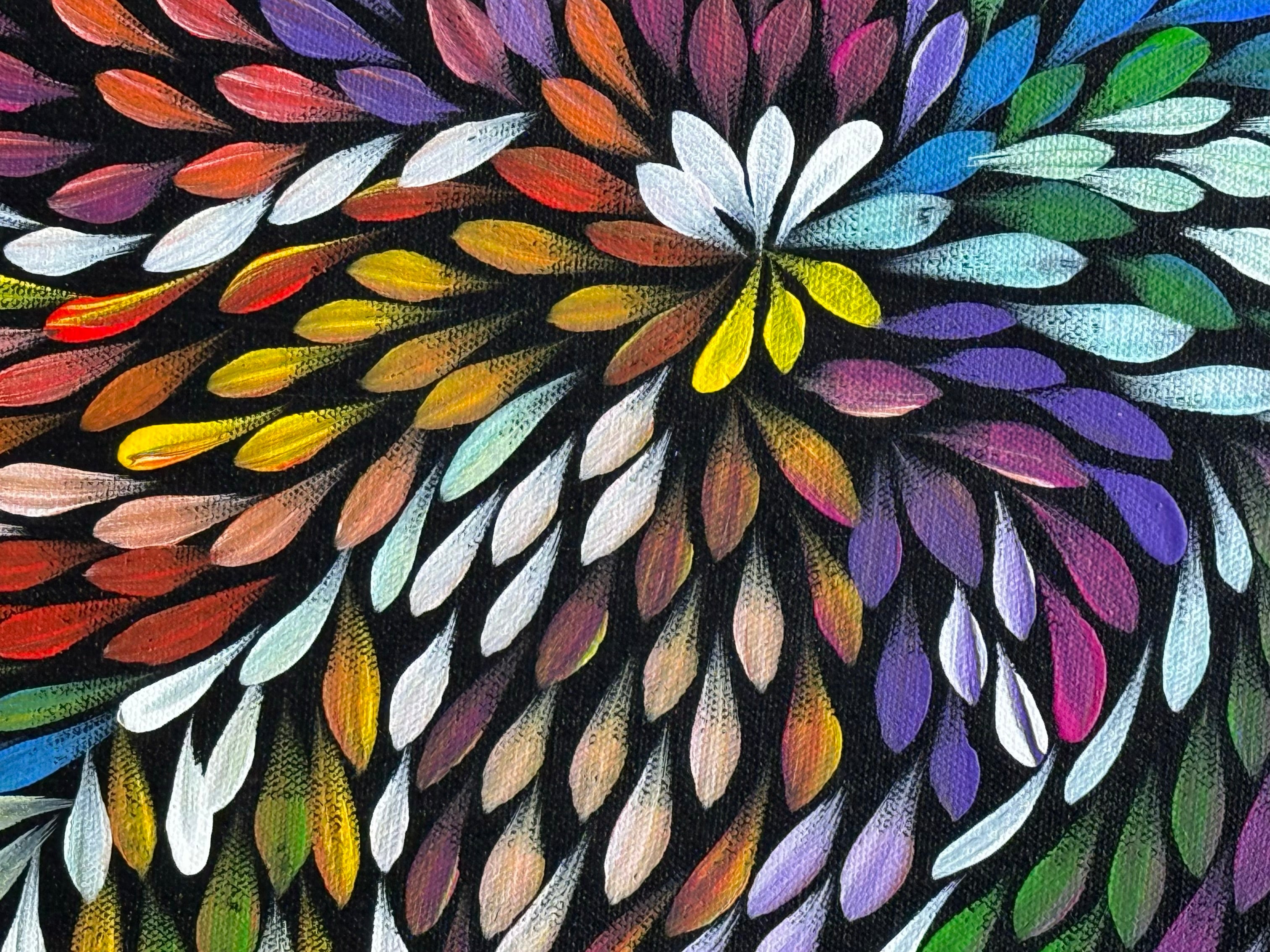 Sharon Turner - Bush Medicine Leaves .56-1