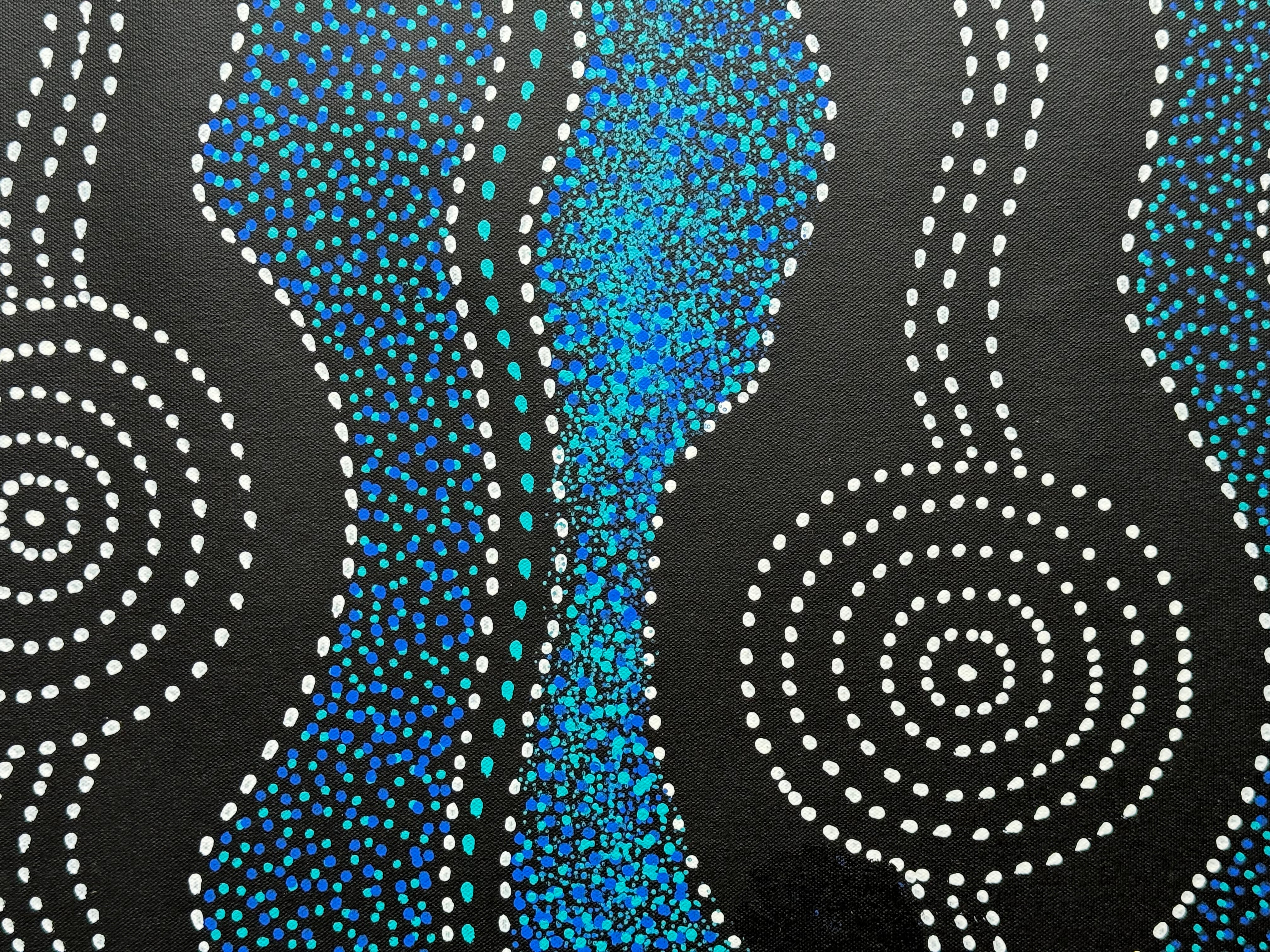 Selina Numina Kamprina - Water Dreaming .92-4