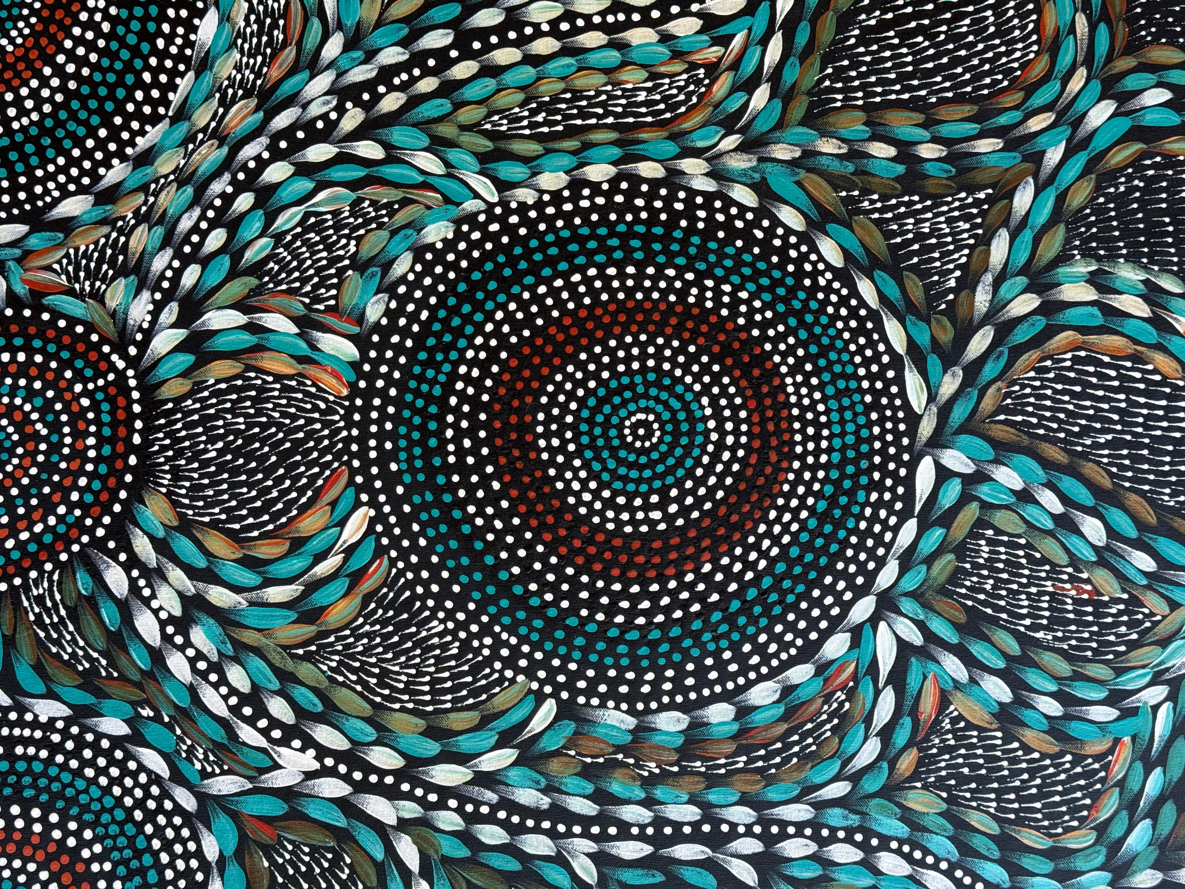 Scott Duggie - My Mother's Dreaming .96-5