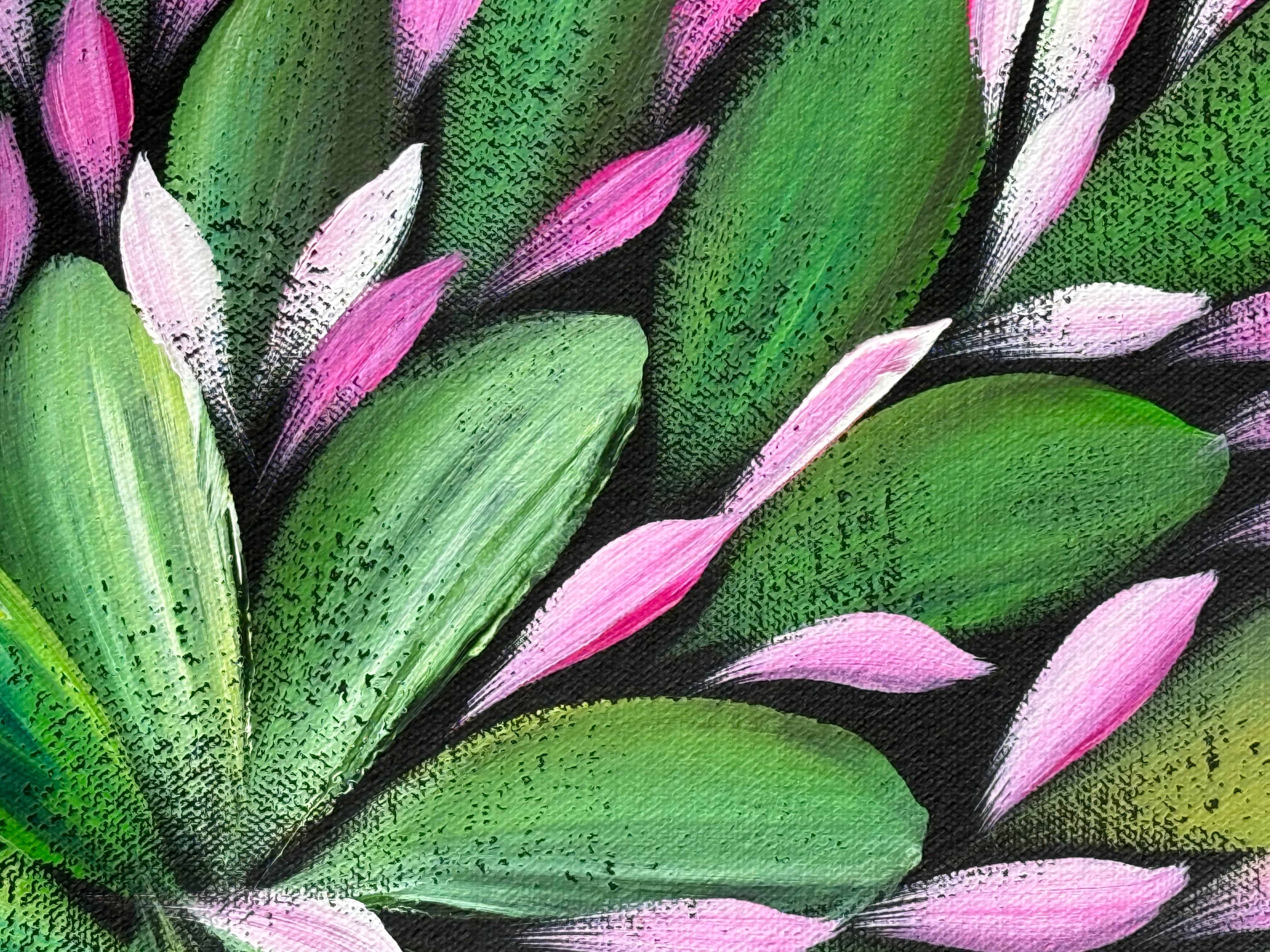 Louise Numina Napananka - Bush Medicine Leaves .43-10