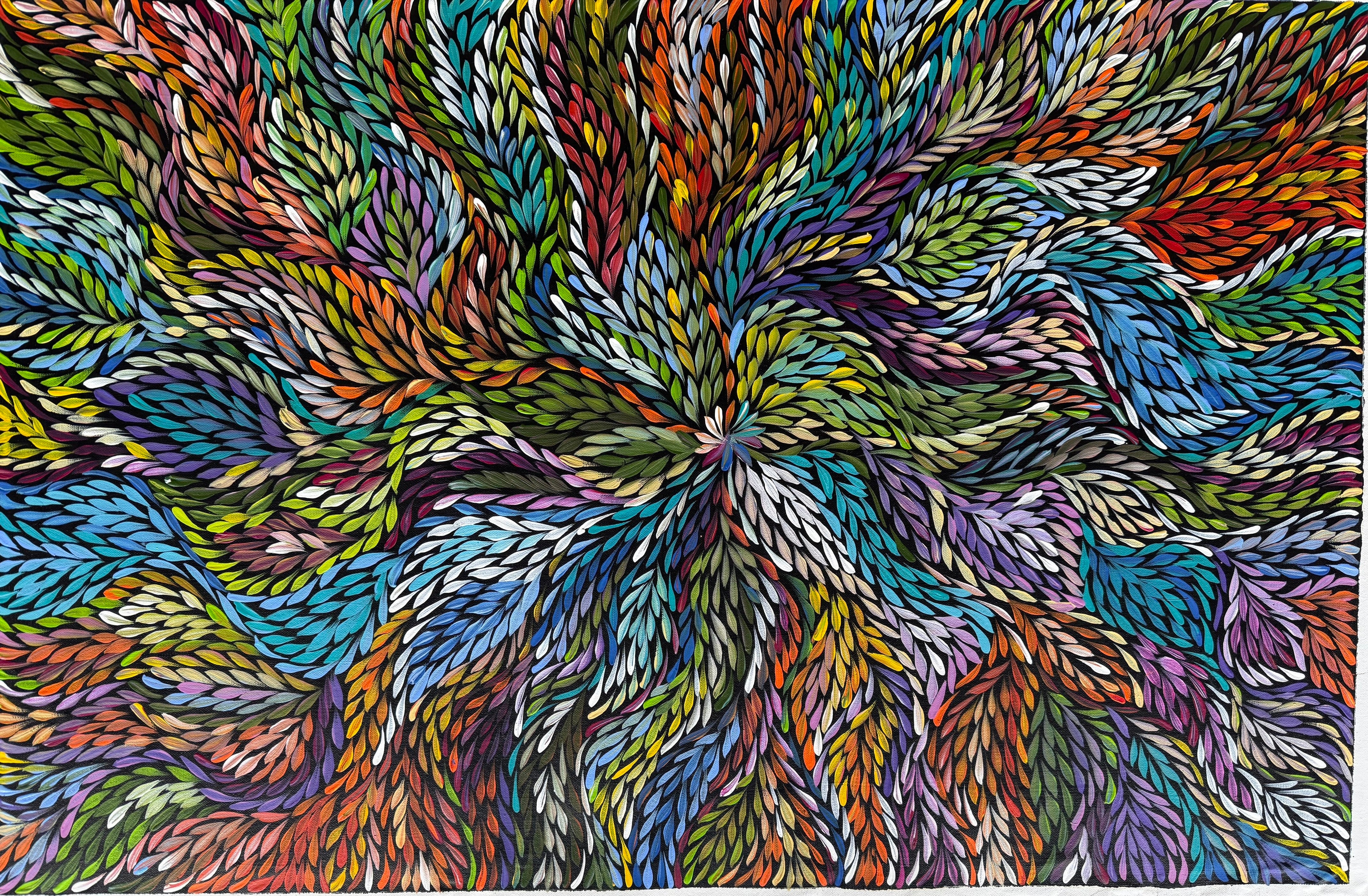 Sharon Turner - Bush Medicine Leaves .33-1