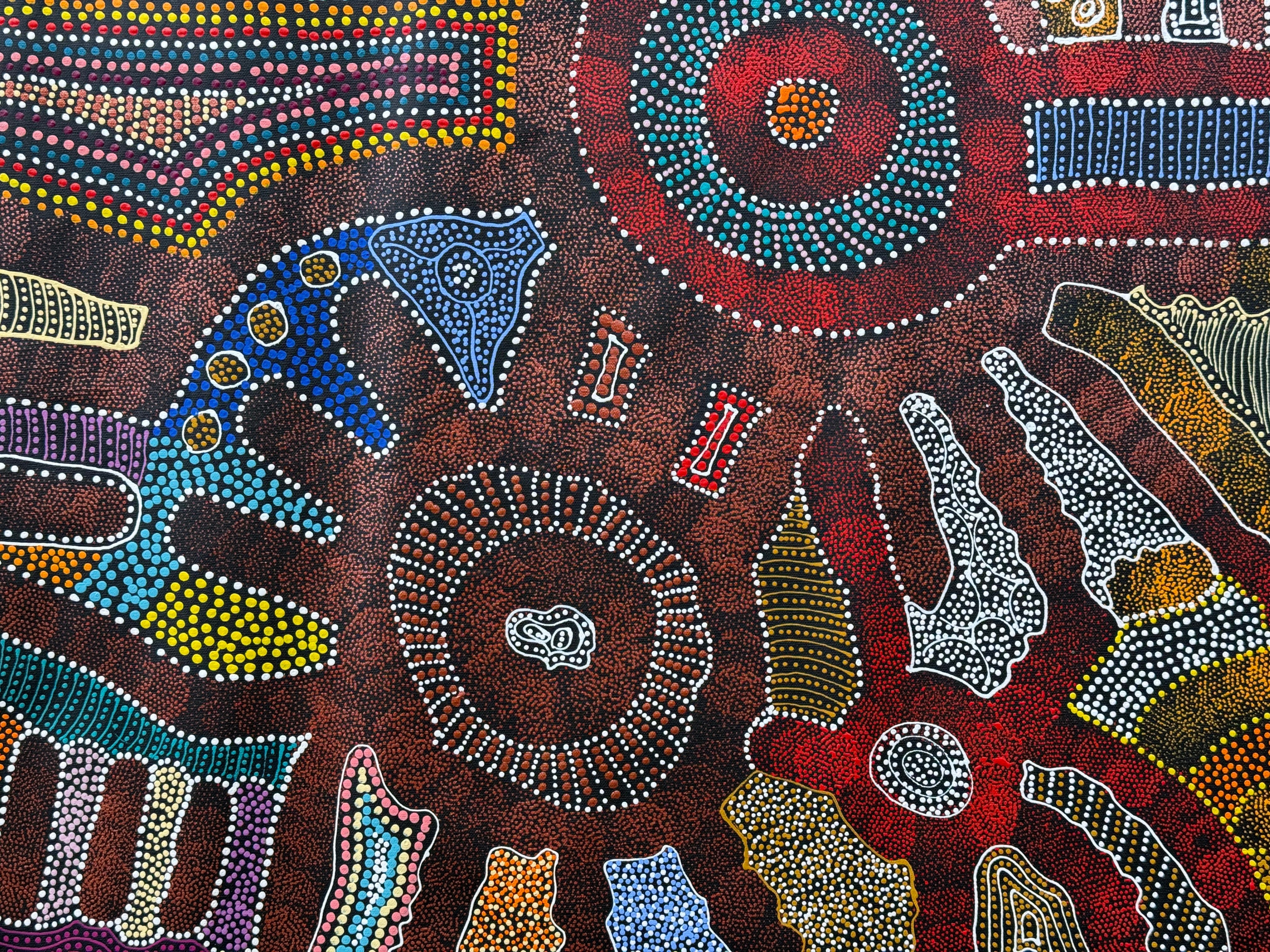 Sharon Turner - Thorny Lizard .94-10