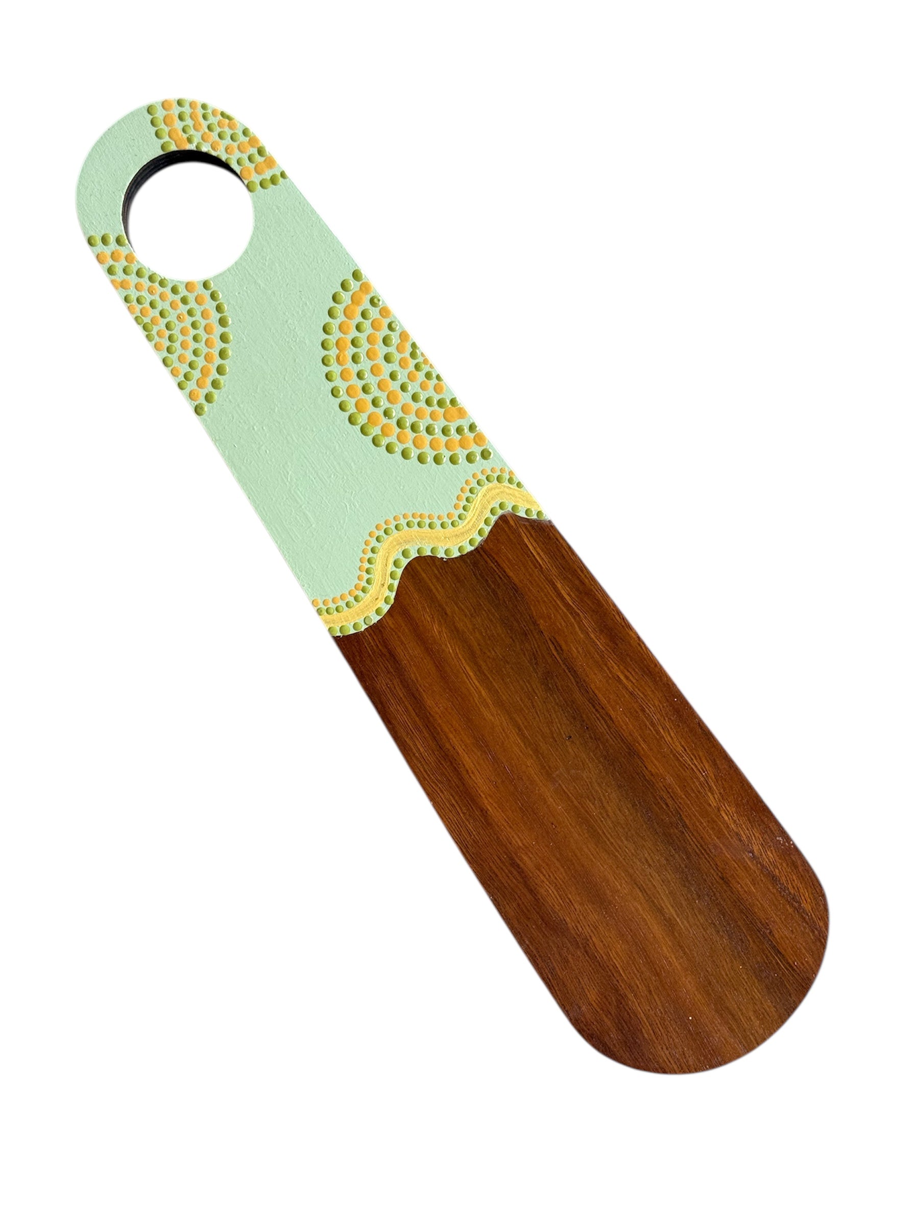 Serving Board - Deidre Burgoyne Rosier