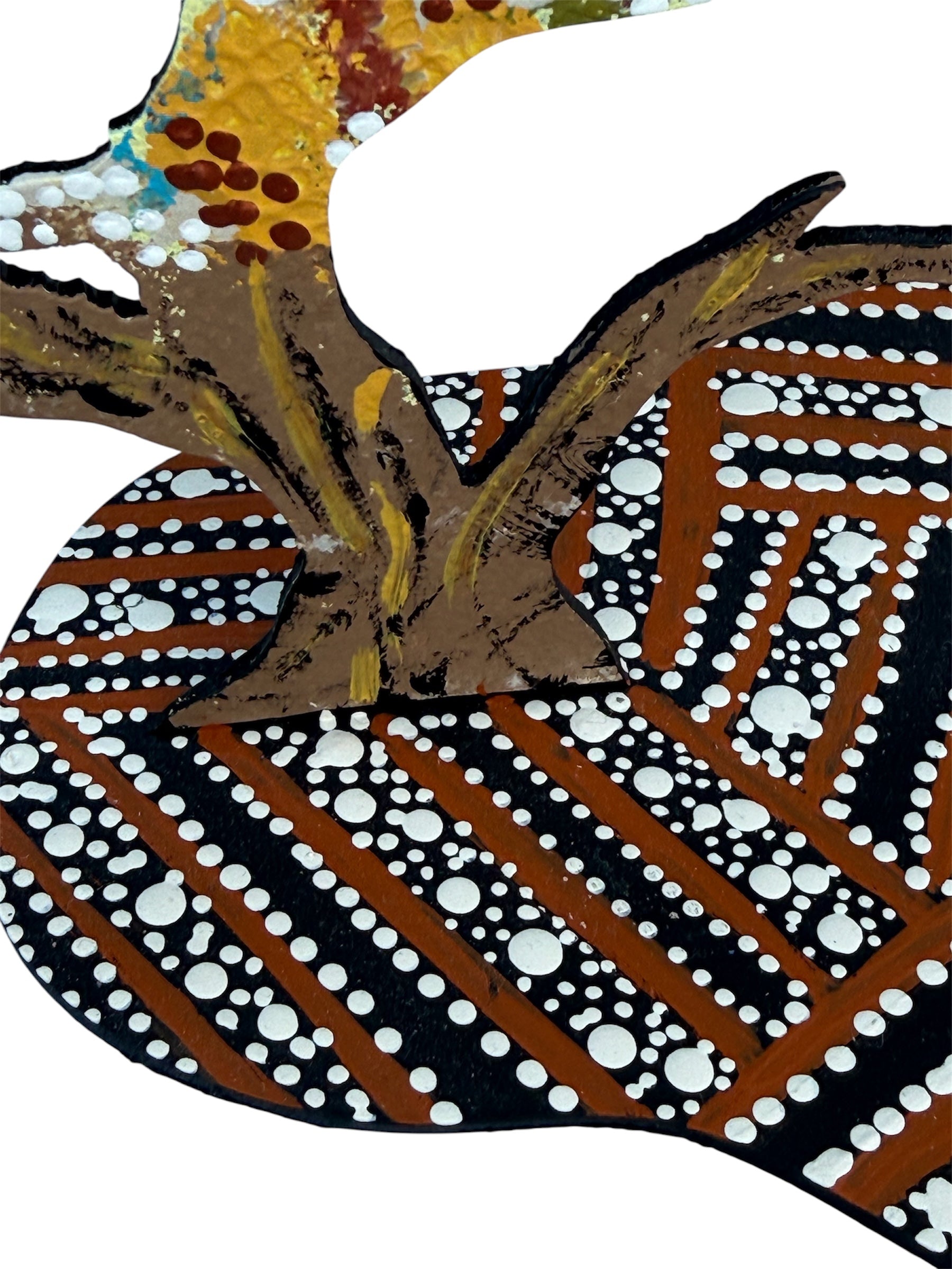Deidre Burgoyne Rosier - Wedge Tail Eagle