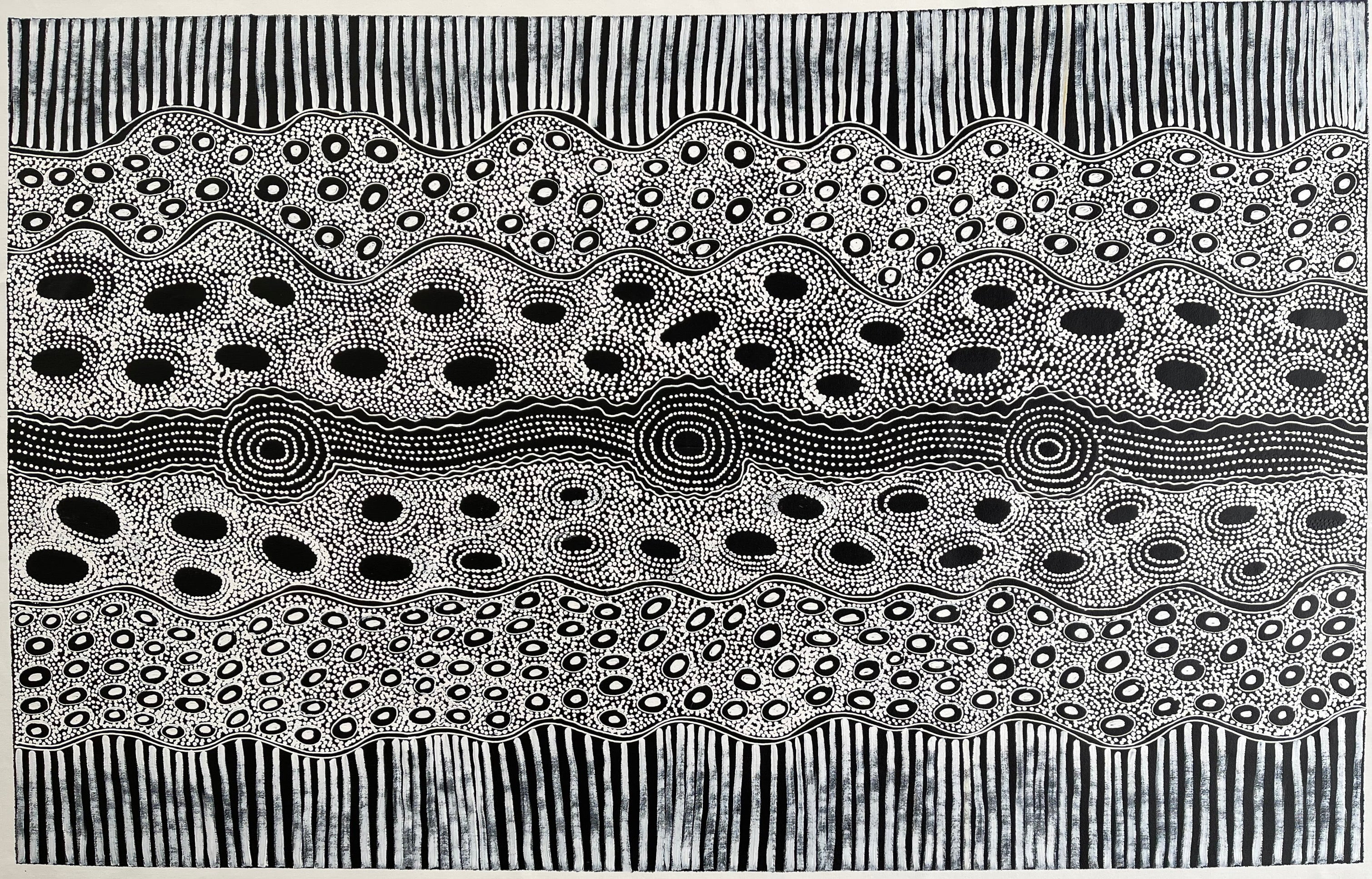 Lanita Numina - My Country - 151x95cm .68-2