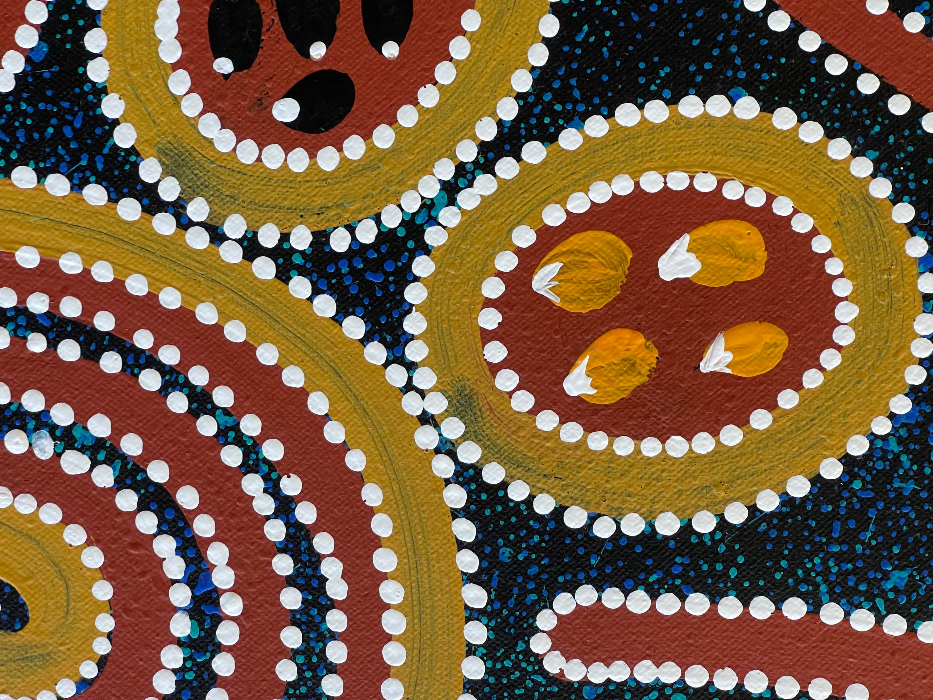 Caroline Numina - Women Collecting Bush Tucker .79-13