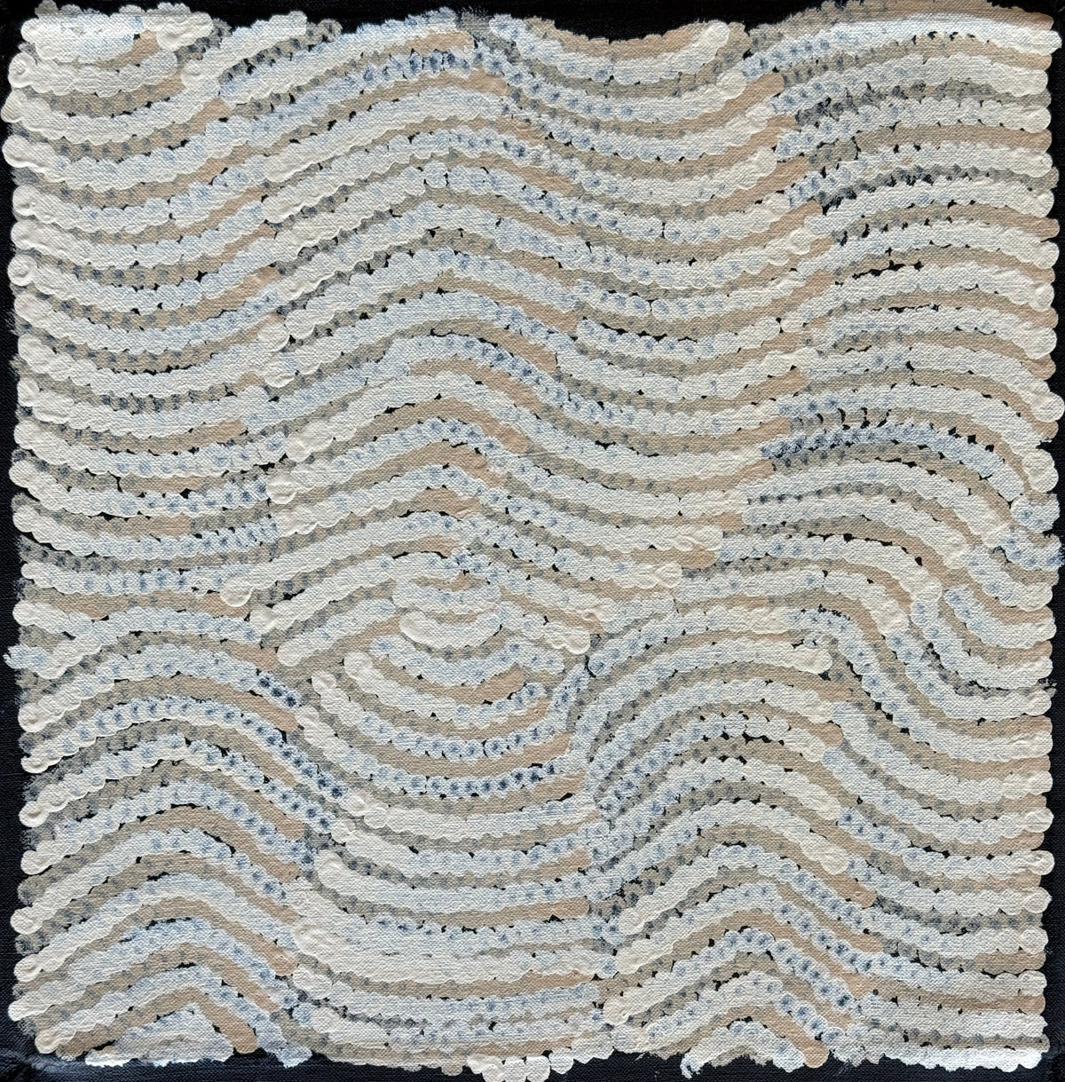 Maureen Nampijinpa Hudson - Sand Dunes .12