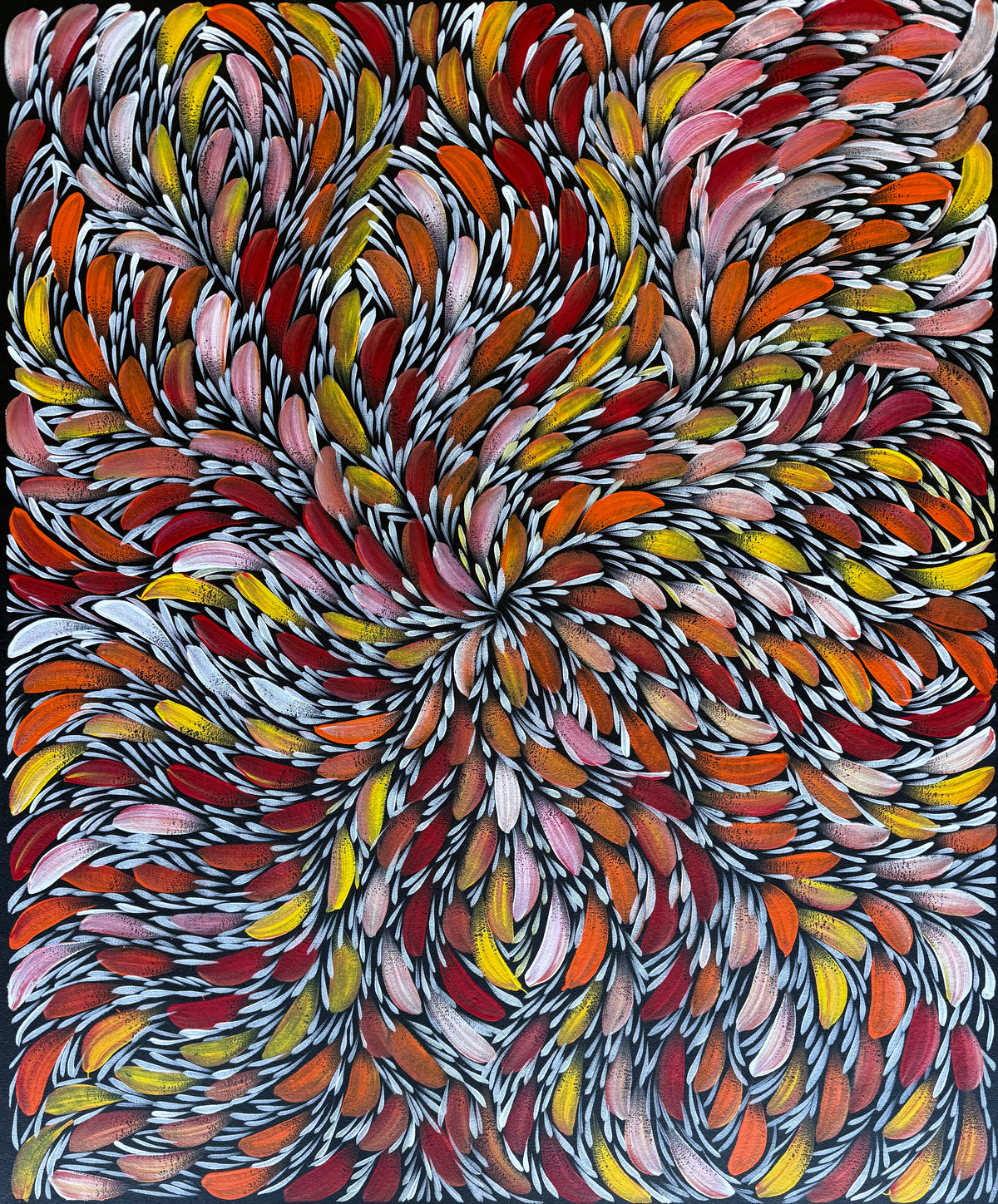 Selina Numina Kamprina - Bush Medicine Leaves .44-6