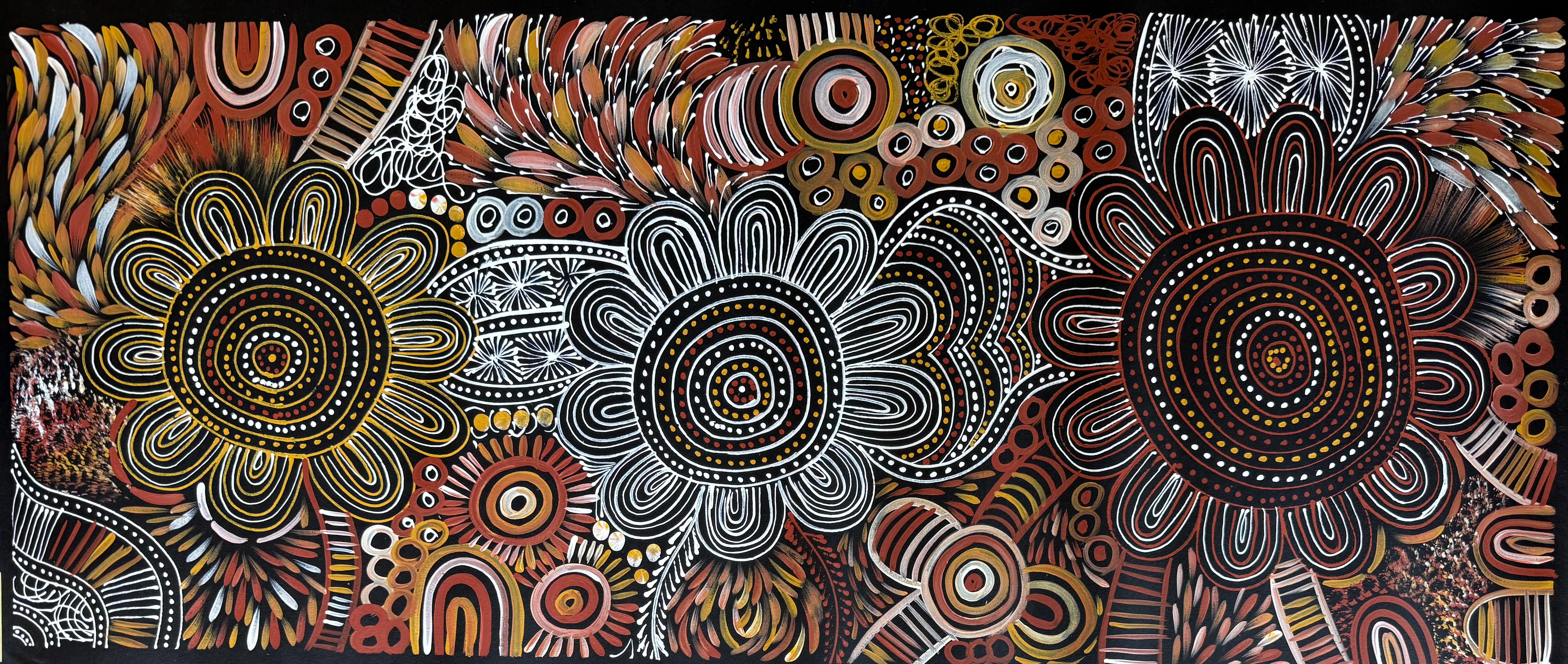 Selina Numina Kamprina - My Country .92-15