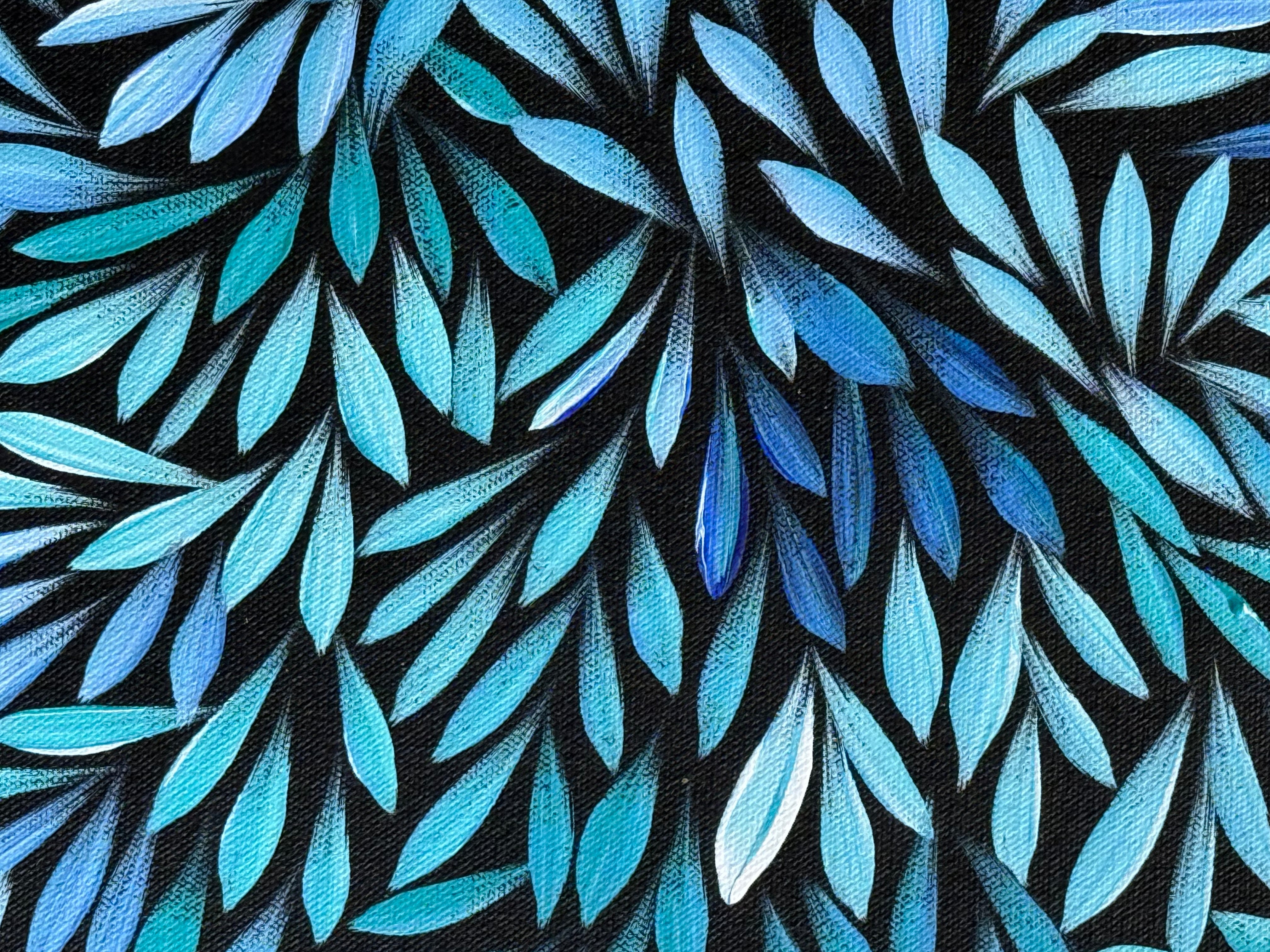 Sharon Numina - Bush Medicine Leaves .14-70