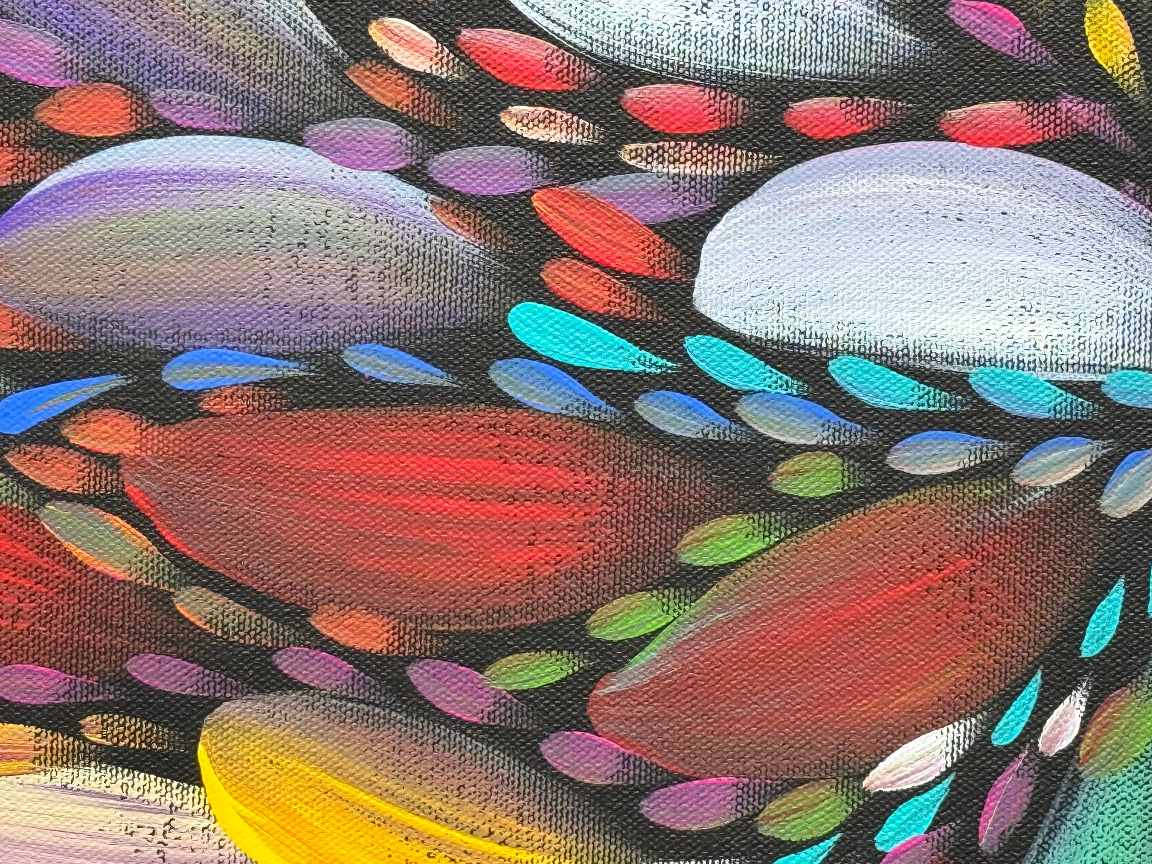 Selina Numina Kamprina - Bush Medicine Leaves .92-7