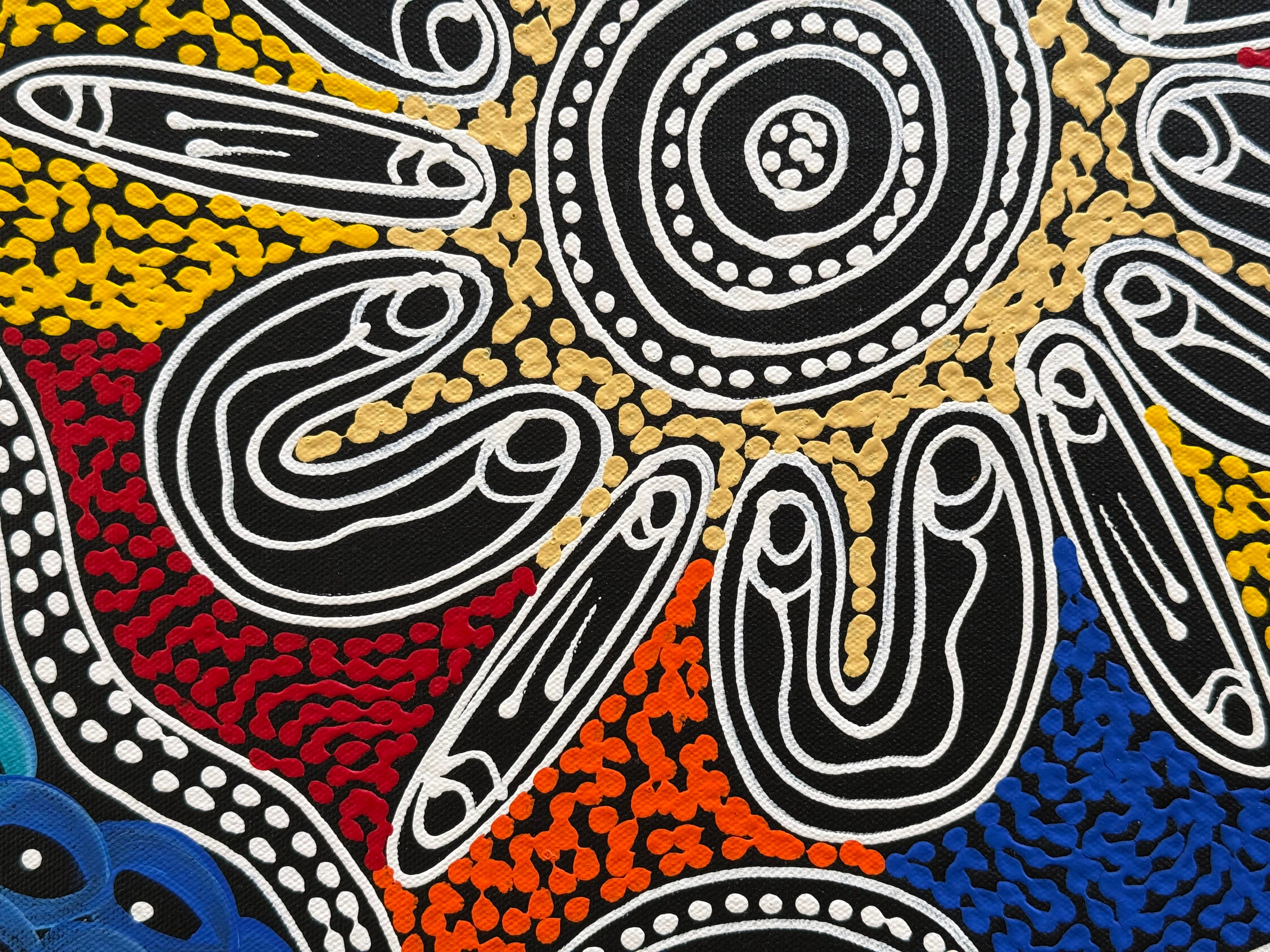 Sharon Numina - My Country Dreaming .76-28