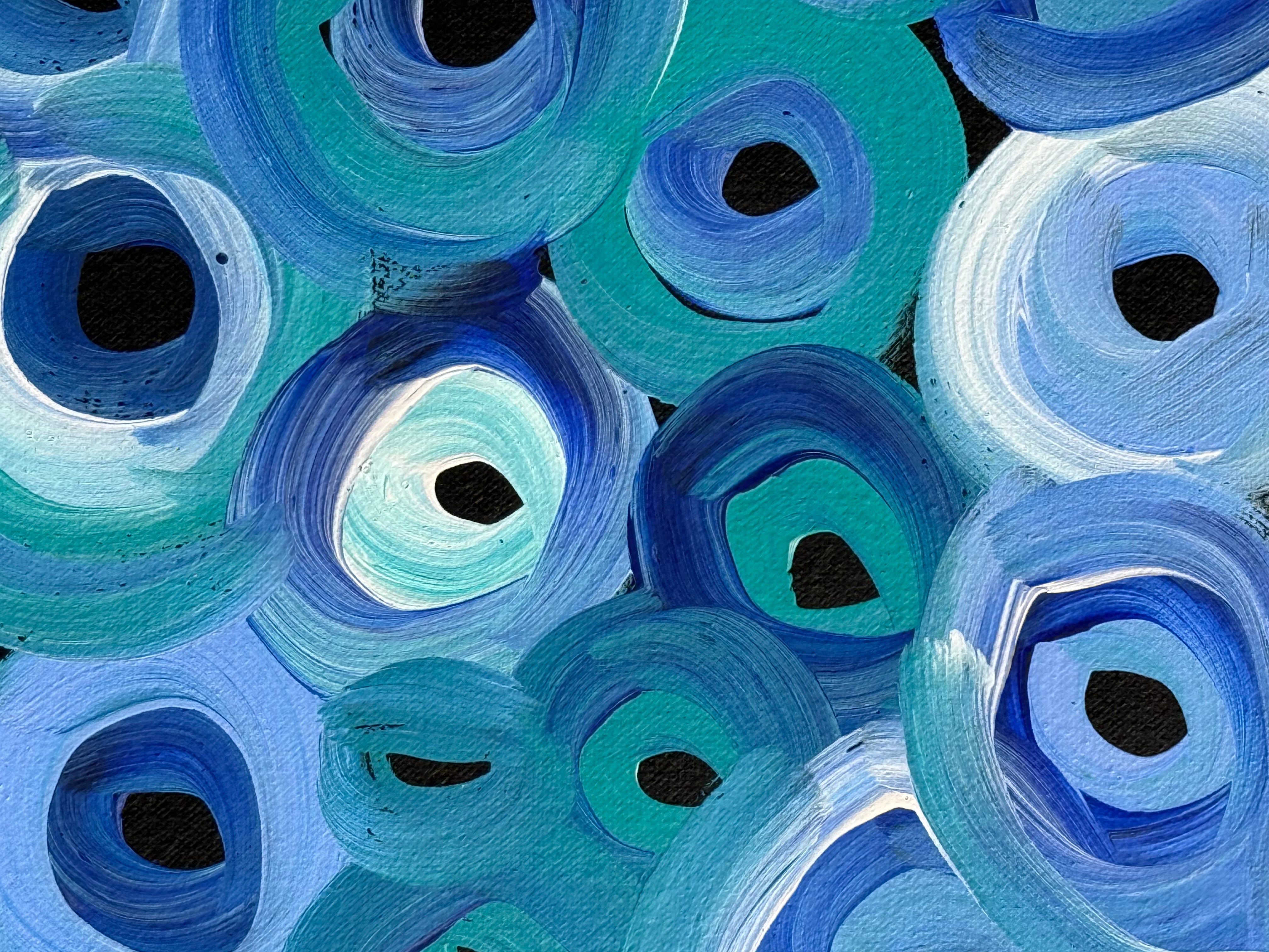 Louise Numina Napananka - Water Soakage .90-15