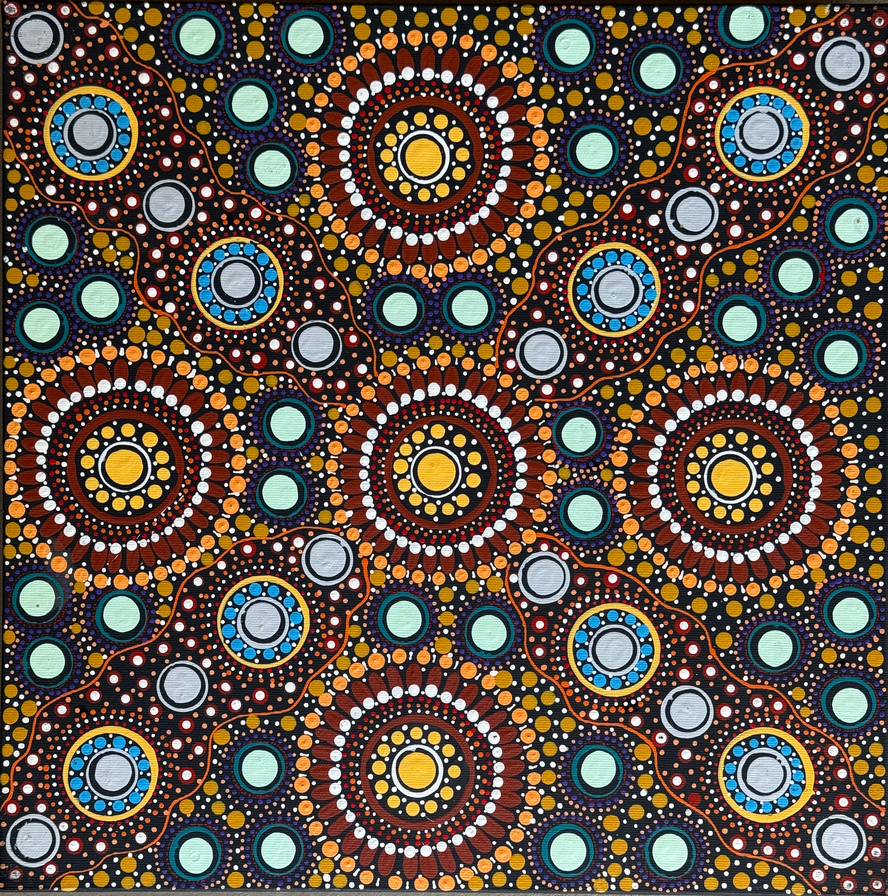 Margaret Bloomfield - Stretched