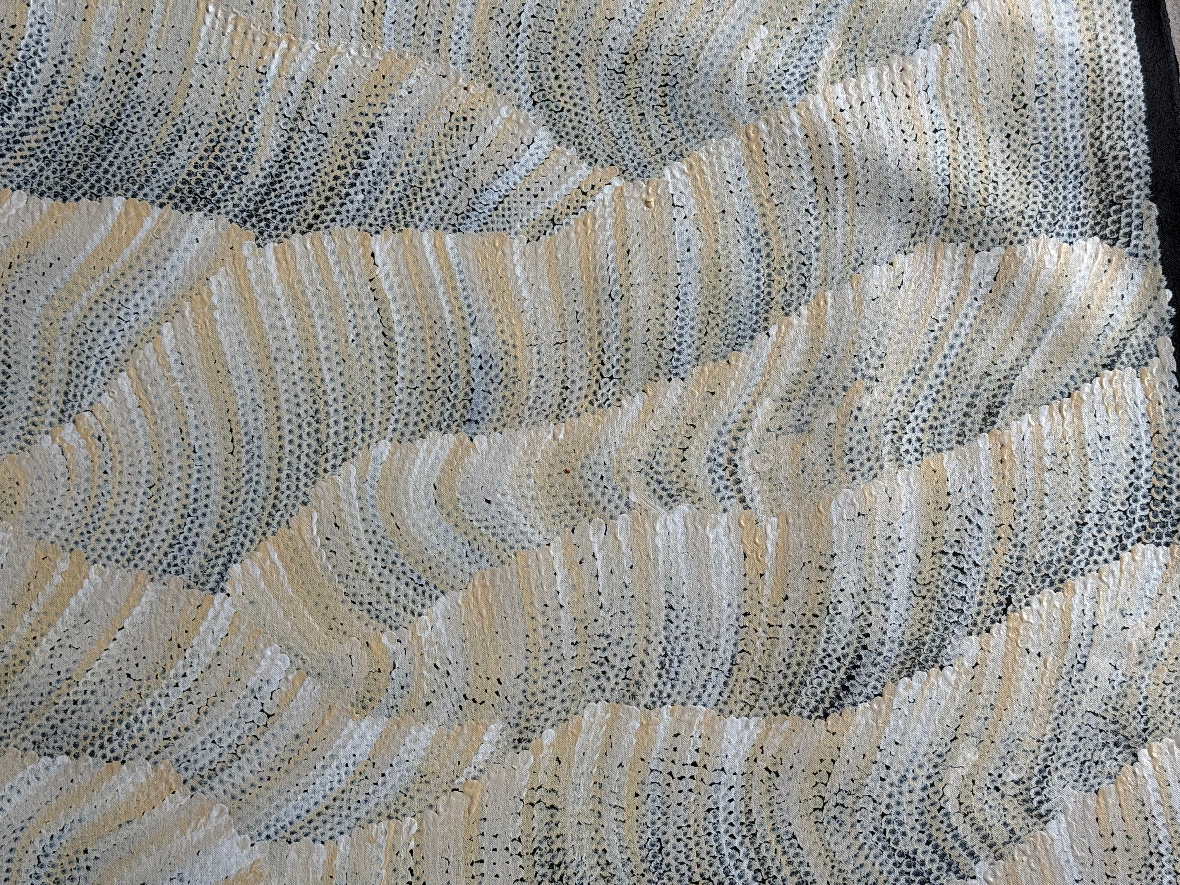 Maureen Nampijinpa Hudson - Sand Dunes .44