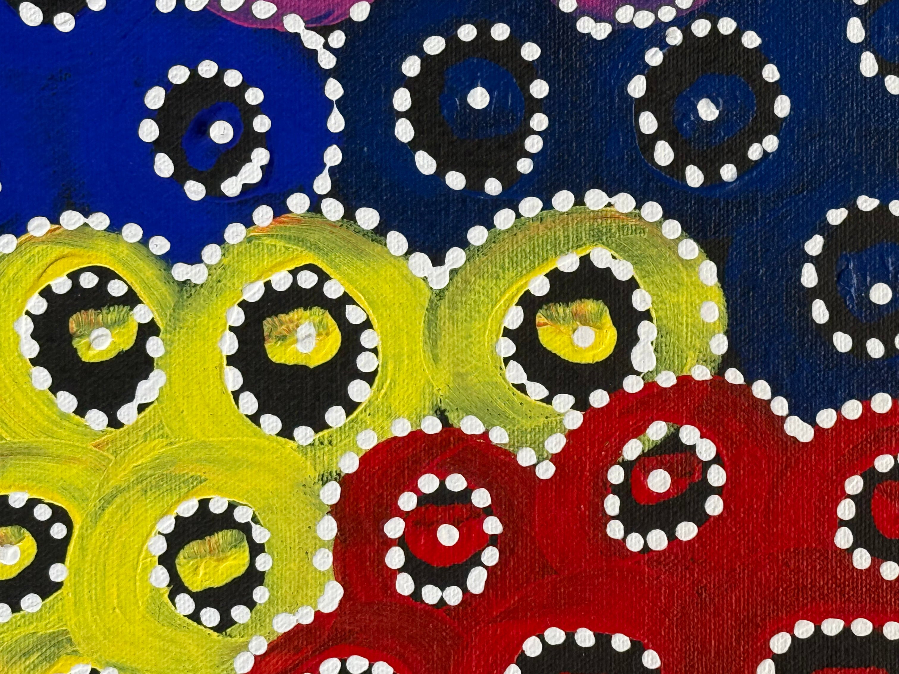 Sharon Numina - Bush Melons  .66-20