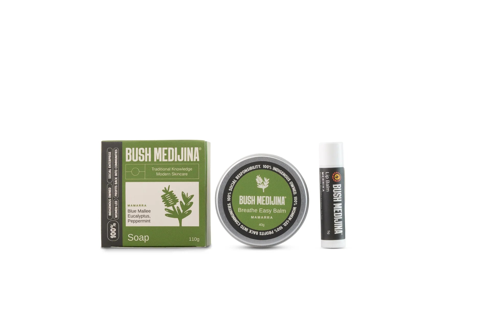 Breathe Easy Gift Bag