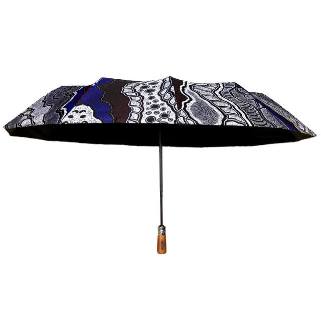 Folding Umbrella - Delvine Petyarre