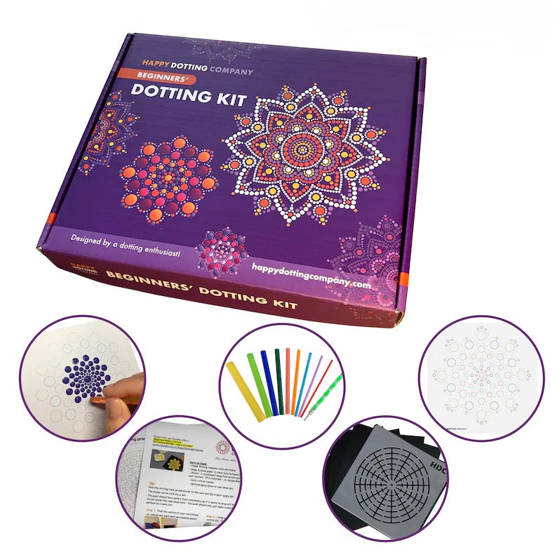 Beginners' Dotting Kit